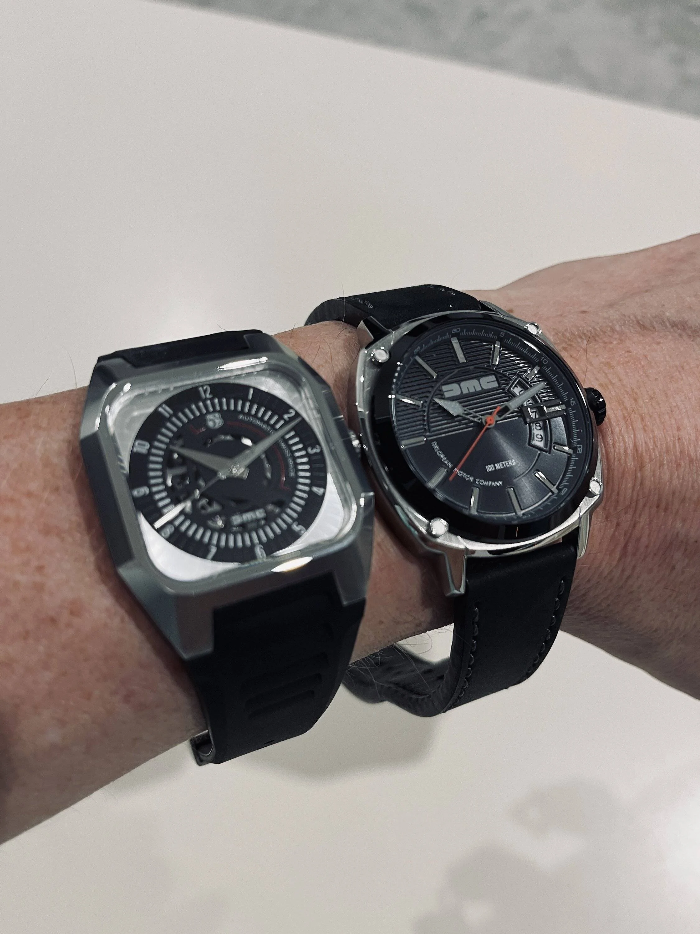 Porsche Taycan Watch collectors - let's talk watches here! SPX wrist