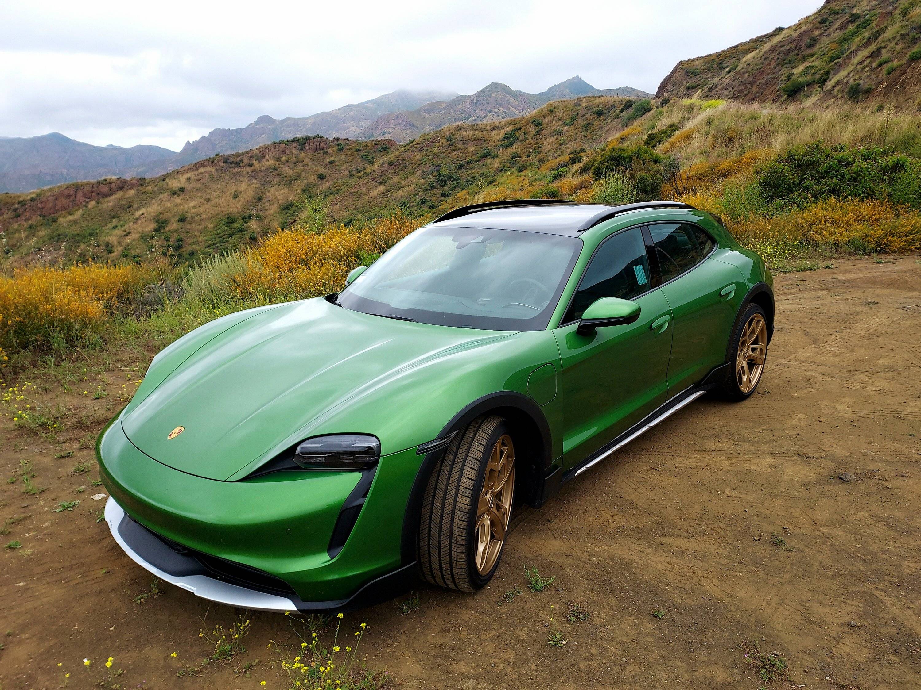 Porsche Taycan Showoff Your Taycan 20230529_103513