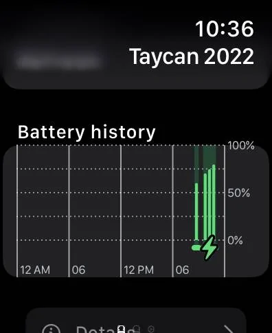 Porsche Taycan Interested in an unofficial Apple Watch app? incoming-56F7EAA3-B8B1-4015-BDDF-DE6E676F0DEA.png