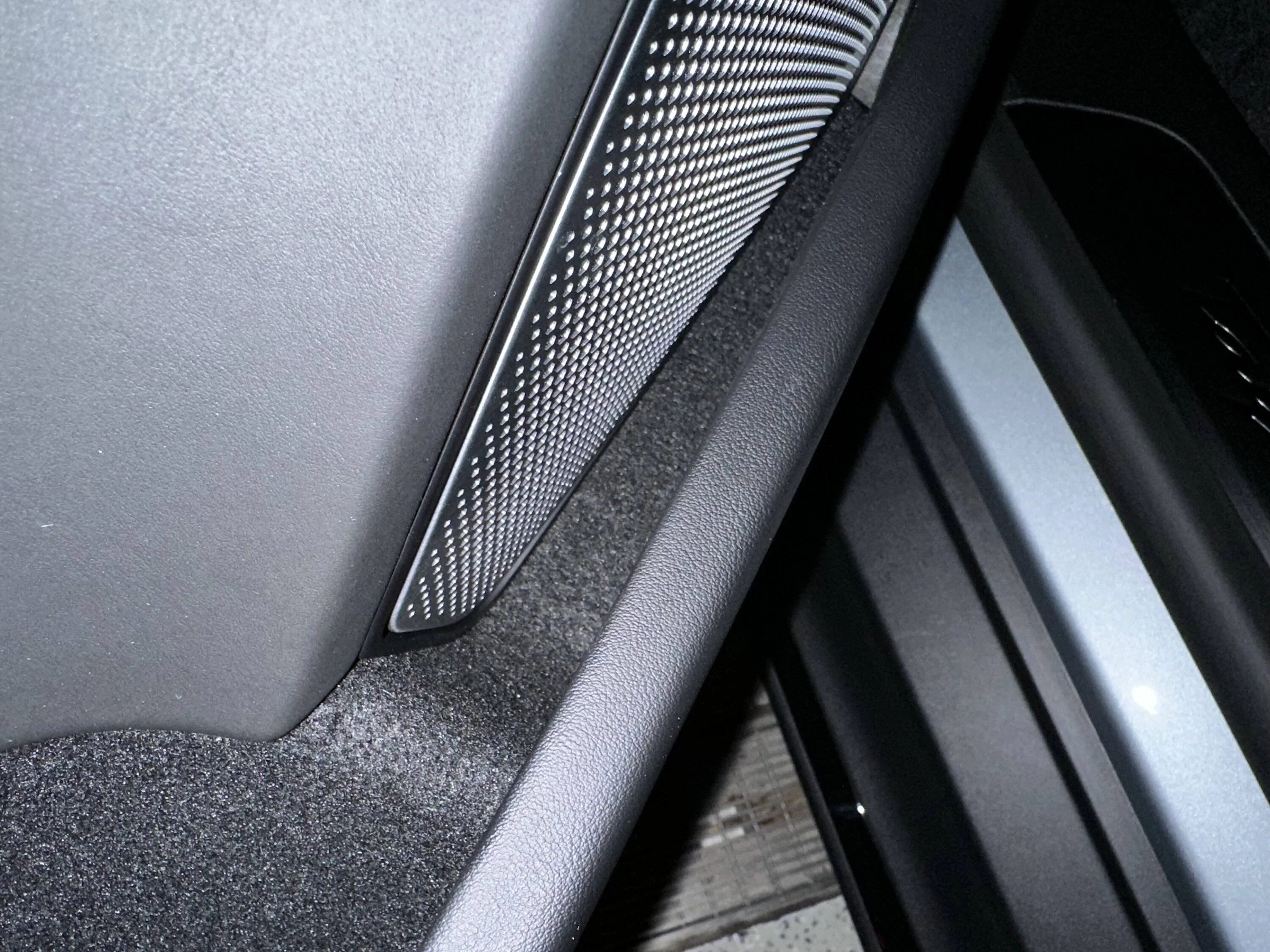 Porsche Taycan Burmester sound system option IMG_2559