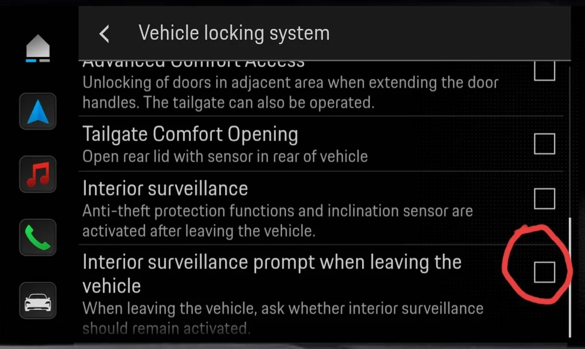 Porsche Taycan Stupid question about locking the car! Screenshot_2023-07-15-11-19-15-99_40deb401b9ffe8e1df2f1cc5ba480b12
