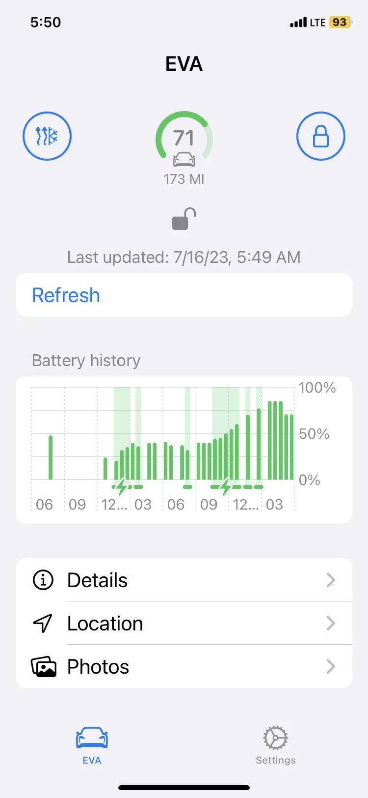 Porsche Taycan Interested in an unofficial Apple Watch app? IMG_0502