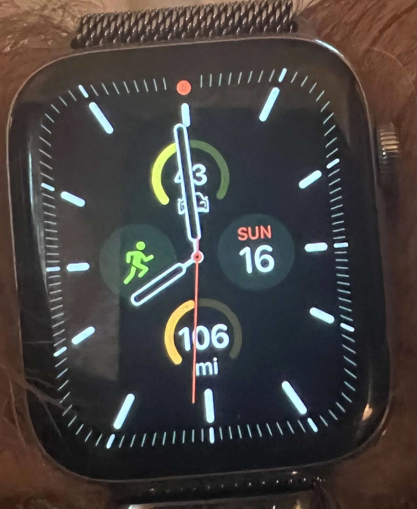 Porsche Taycan Interested in an unofficial Apple Watch app? IMG_2164