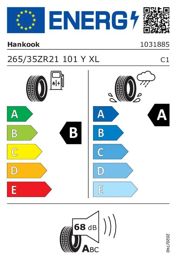 Porsche Taycan Electric Summer Tires for EV (by Engineering Explained) 1031885
