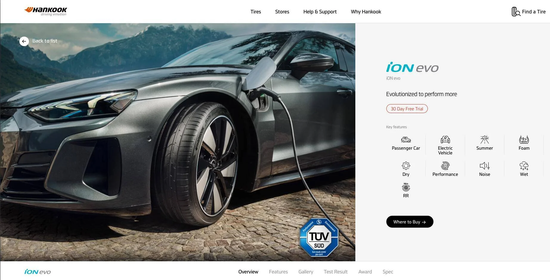 Porsche Taycan Electric Summer Tires for EV (by Engineering Explained) Screenshot 2023-07-16 at 3.23.47 PM
