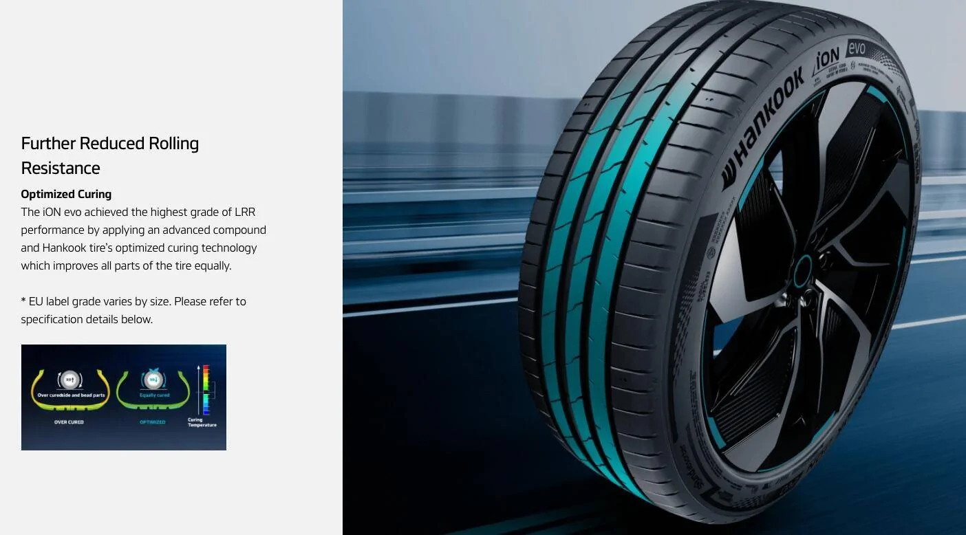 Porsche Taycan Electric Summer Tires for EV (by Engineering Explained) Screenshot 2023-07-16 at 3.28.40 PM