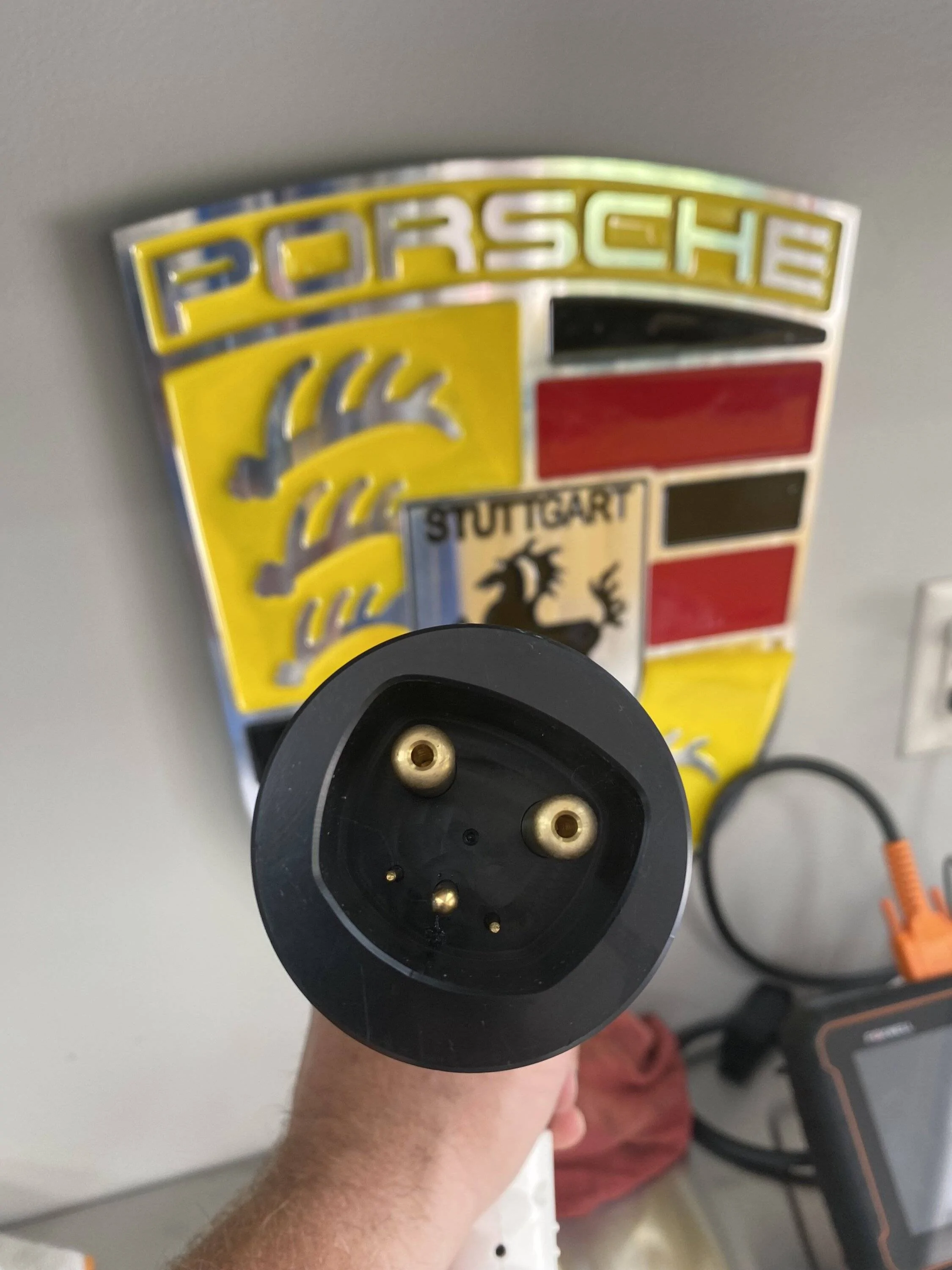 Porsche Taycan <SOLD>.....Tesla Tap <Never Used> IMG_6854