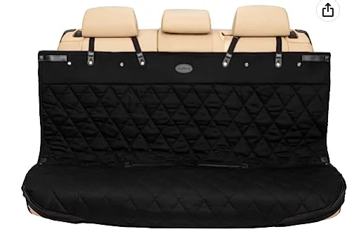 Porsche Taycan Dog seat covers? 1689615089370