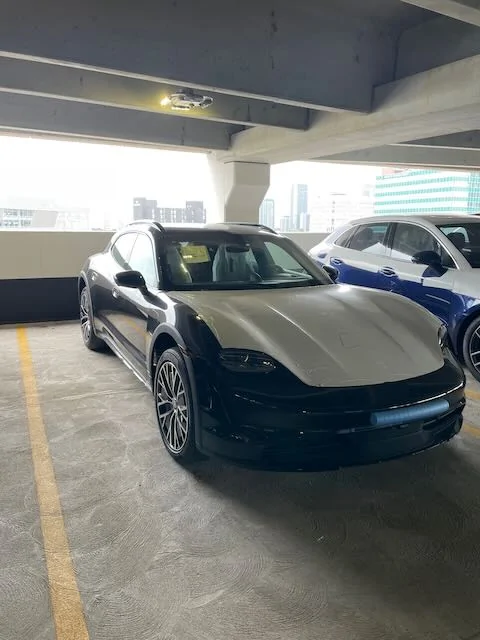 Porsche Taycan July 2023 Deliveries IMG_4124