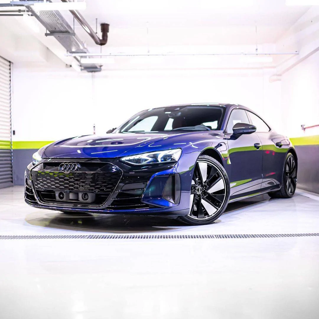 Porsche Taycan Audi Exclusive colors  for the E-Tron GT Snapinsta.app_307908456_640314177706467_3295647887229484128_n_1080
