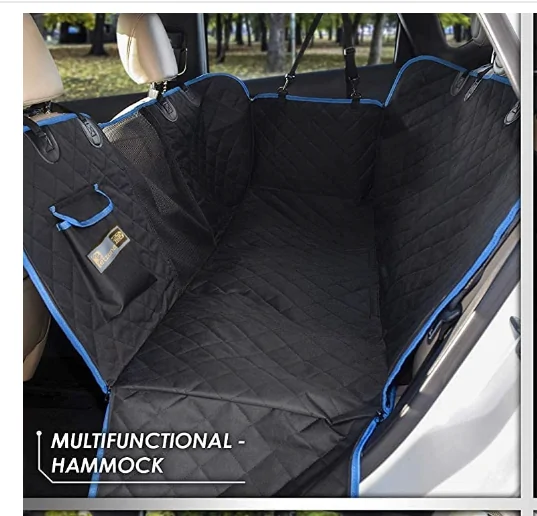 Porsche Taycan Dog seat covers? 1689693561550