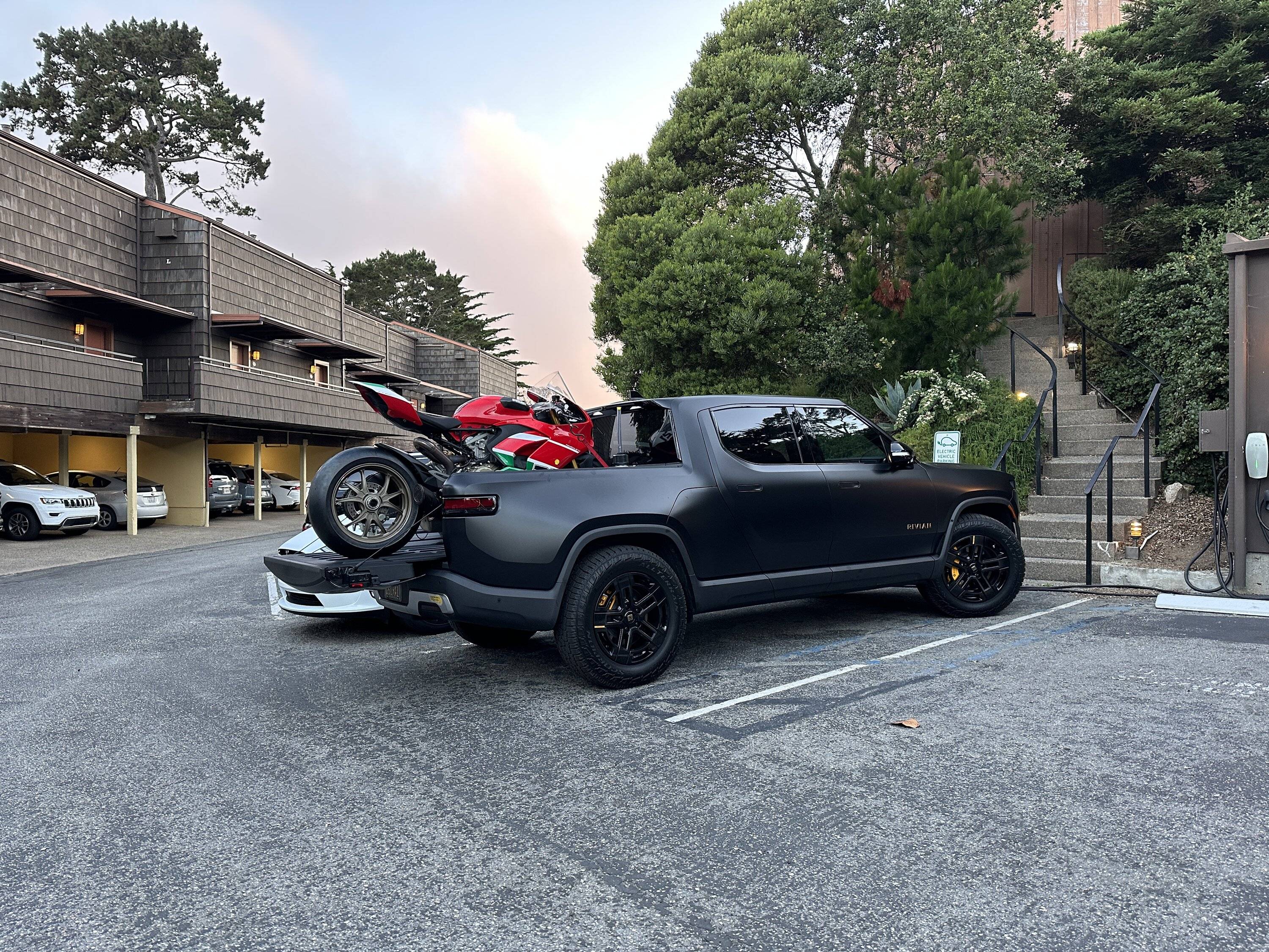 Porsche Taycan OTA Software Update (July 17, 2023)! IMG_1234