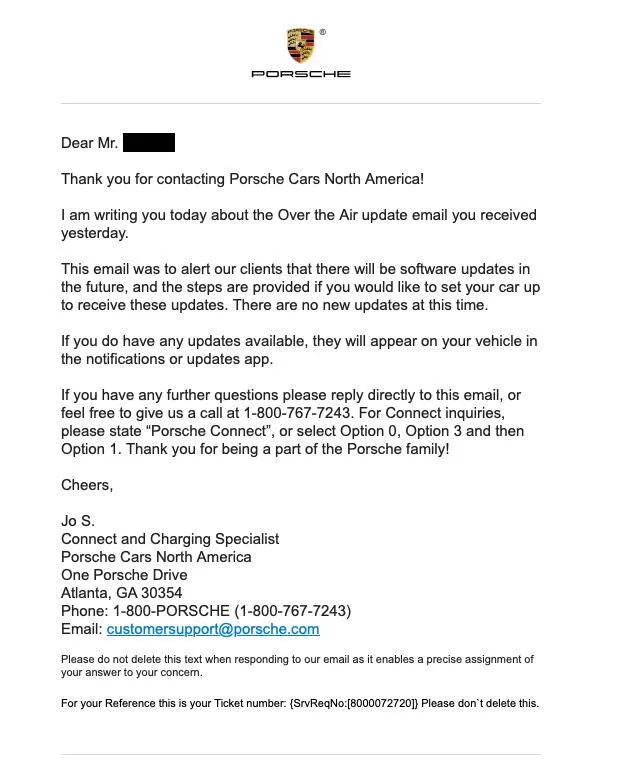 Porsche Taycan OTA Software Update (July 17, 2023)! Screenshot 2023-07-18 at 1.46.48 PM