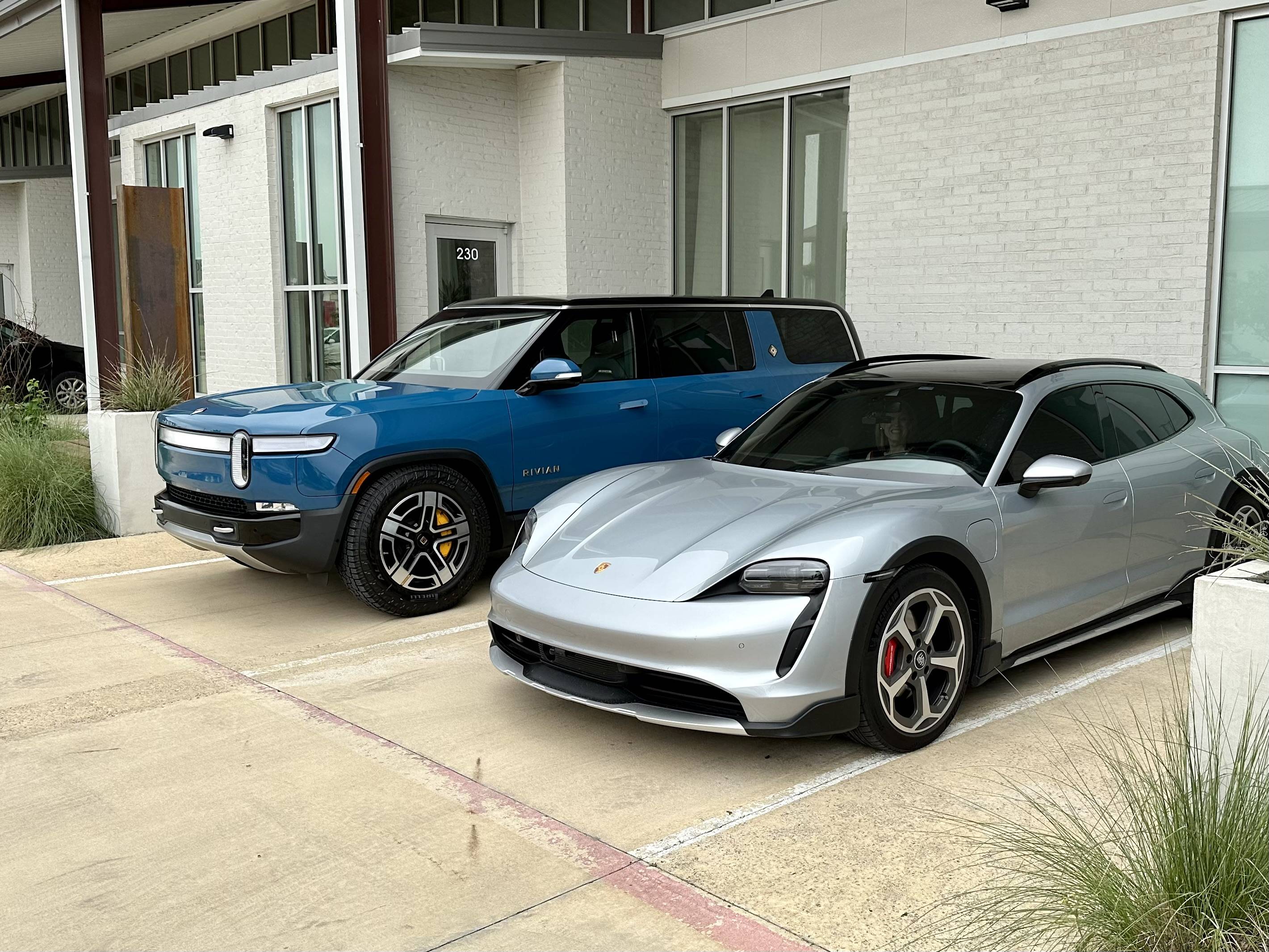 Porsche Taycan OTA Software Update (July 17, 2023)! IMG_2137
