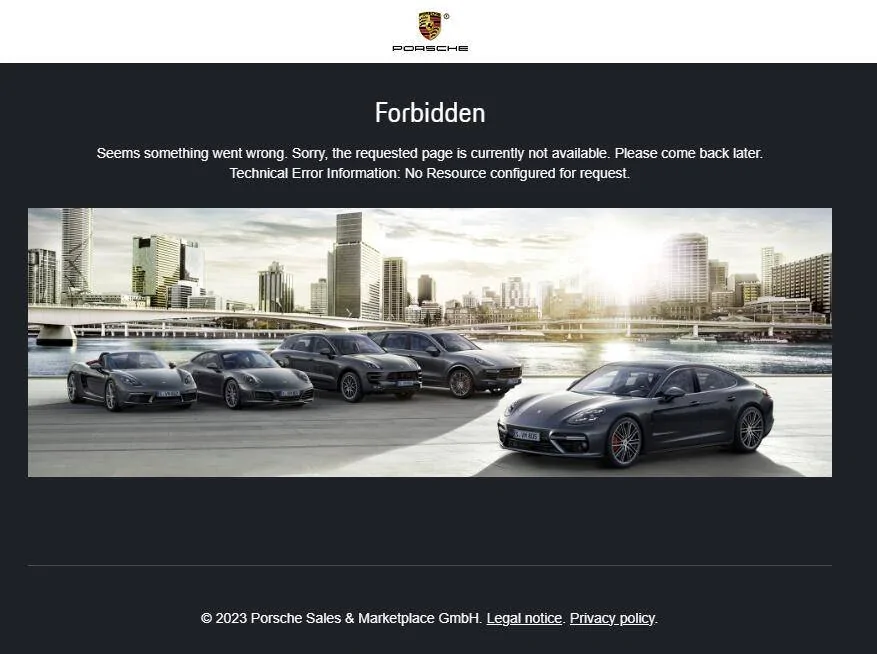 Porsche Taycan OTA Software Update (July 17, 2023)! 1689725862559