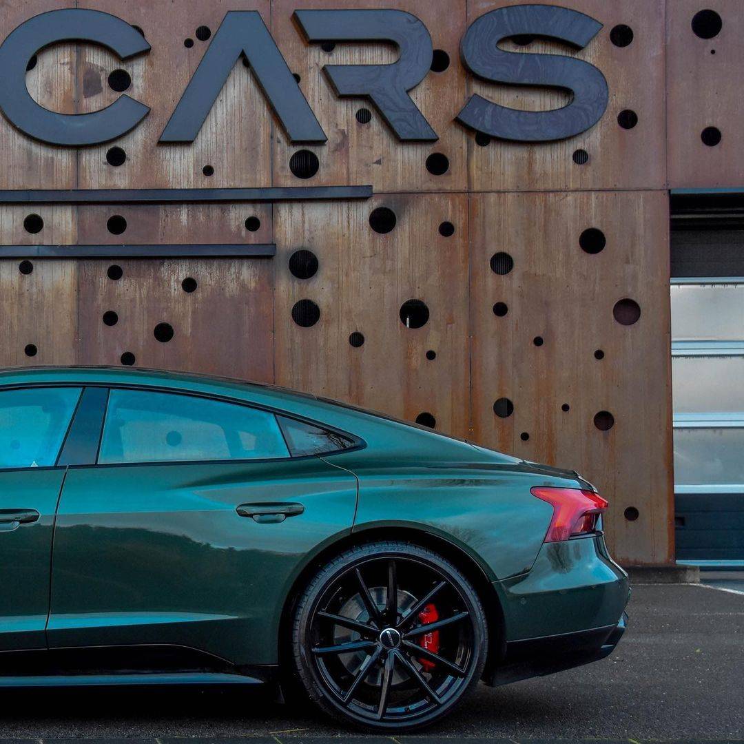 Porsche Taycan Audi Exclusive colors  for the E-Tron GT Snapinsta.app_324218211_162160776158671_1947984394684503908_n_1080