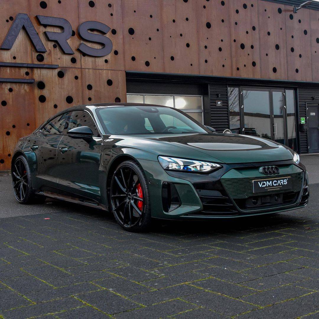 Porsche Taycan Audi Exclusive colors  for the E-Tron GT Snapinsta.app_324234224_731906728540595_1898816031980130989_n_1080