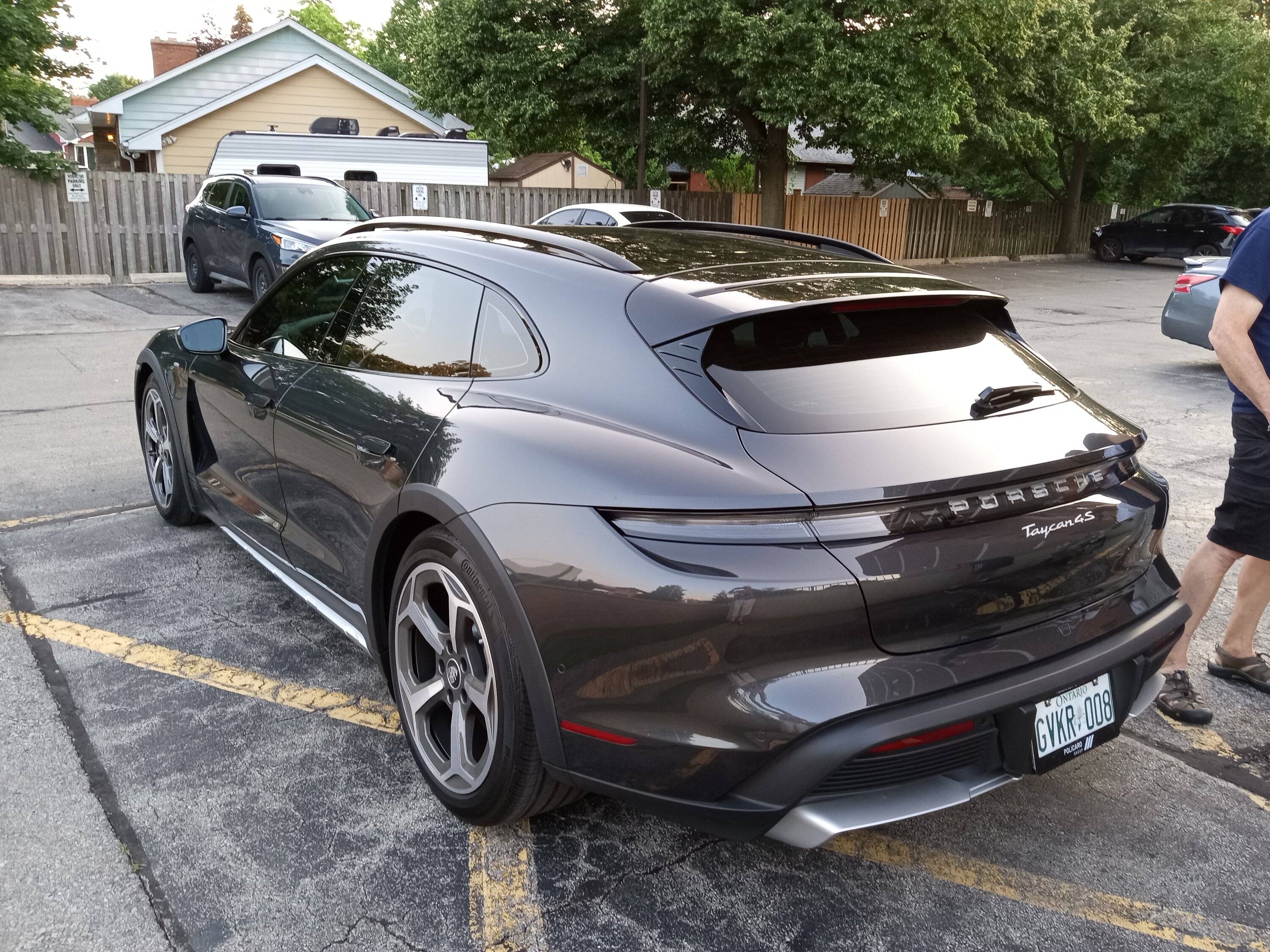 Porsche Taycan June 2023 Deliveries IMG_20230718_202330632