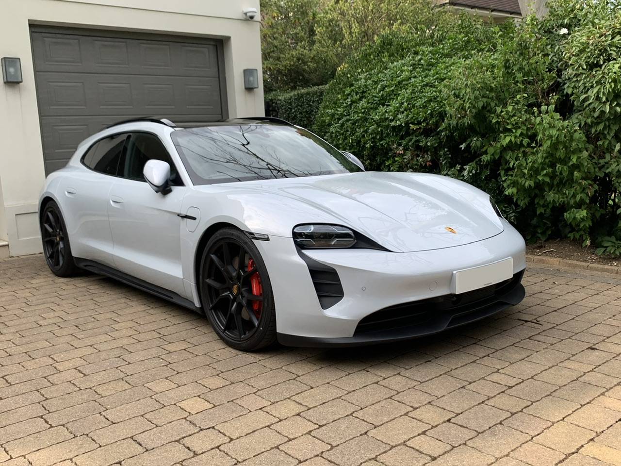 Porsche Taycan July 2023 Deliveries IMG_0854