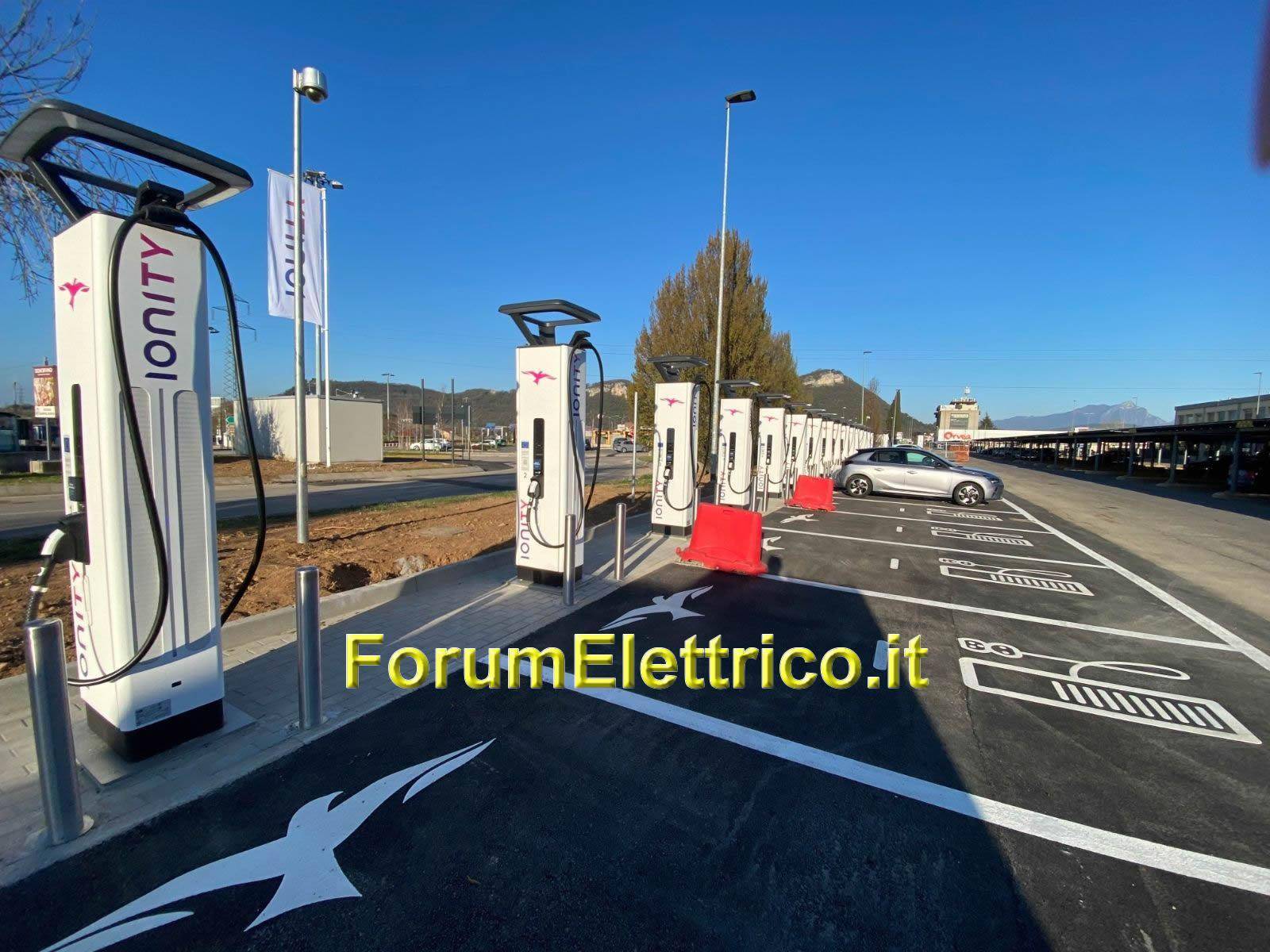 Porsche Taycan Four New IONITY Sites Begin Construction In UK 1101544