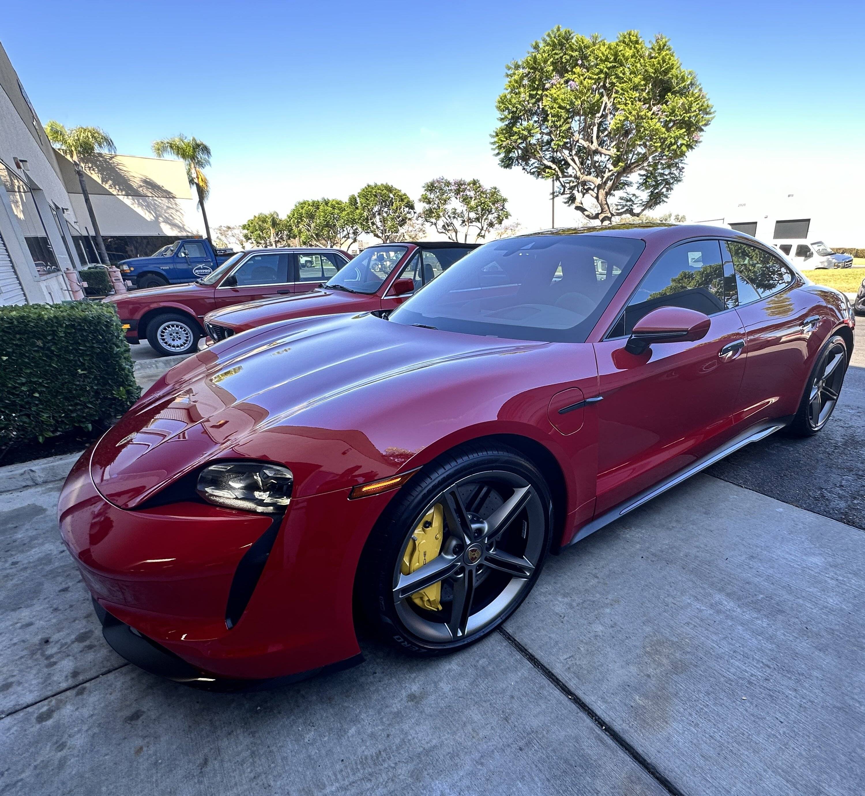 Porsche Taycan 2021 TTS 18k miles longterm review update IMG_6723.JPG