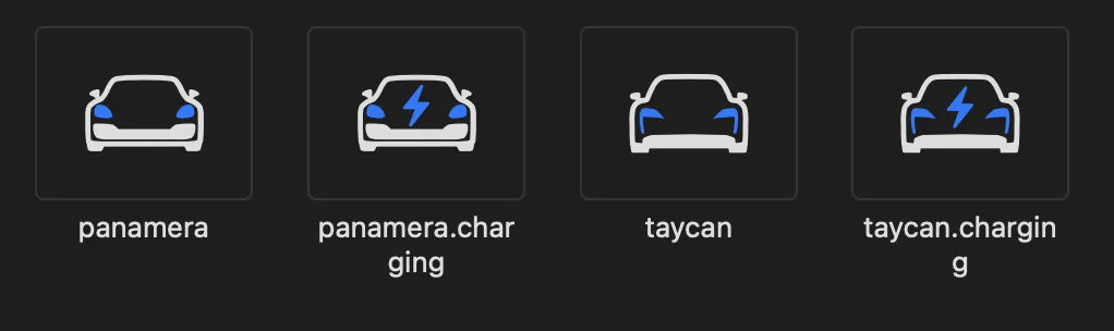 Porsche Taycan Interested in an unofficial Apple Watch app? Screenshot 2023-07-21 at 9.01.23 PM