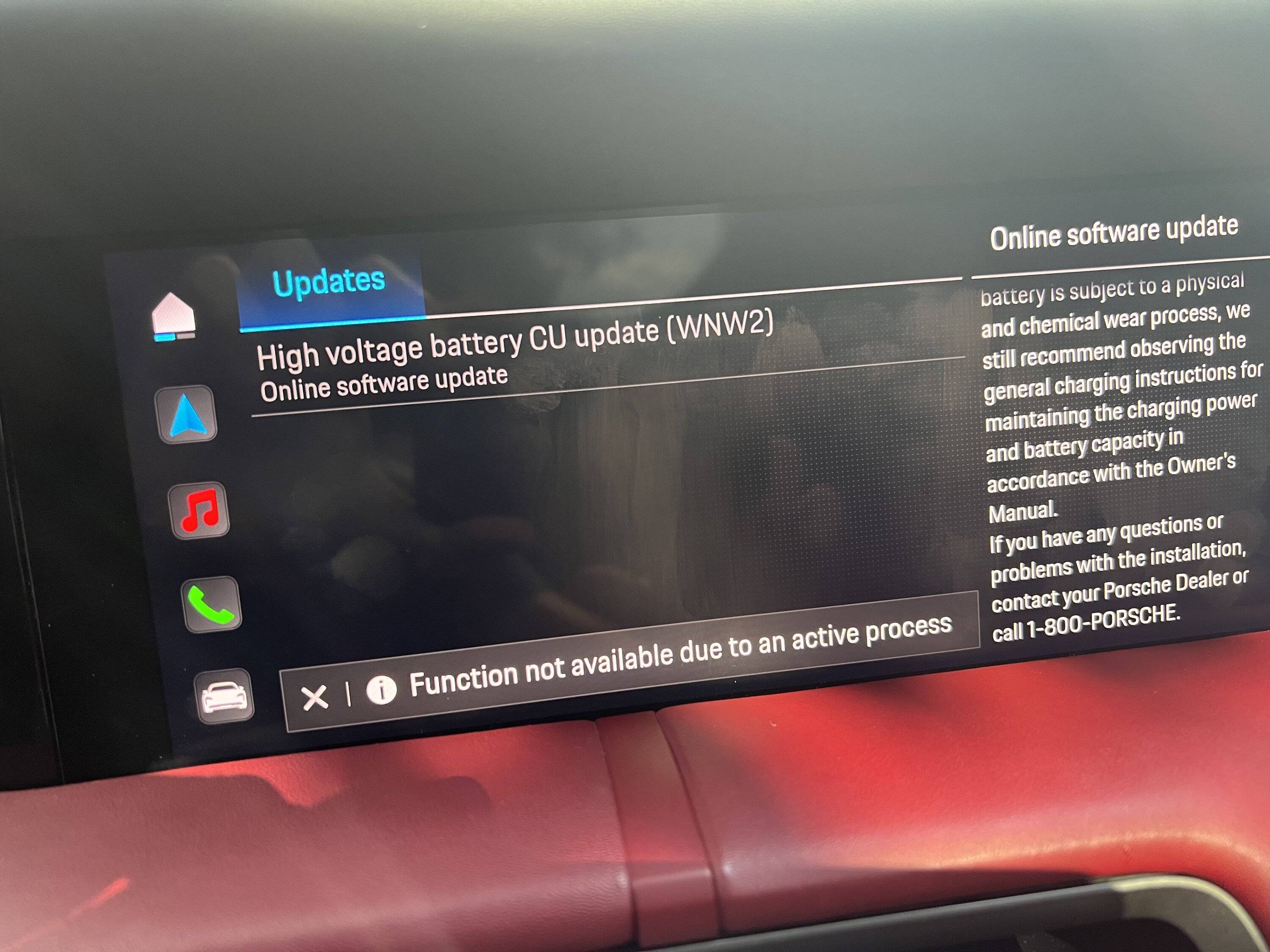 Porsche Taycan OTA Software Update (July 17, 2023)! IMG_2212