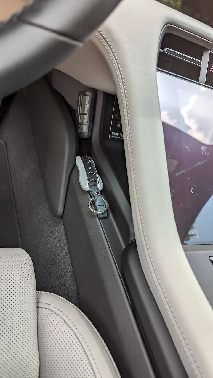 Porsche Taycan Week three observations & issues 1690157364001