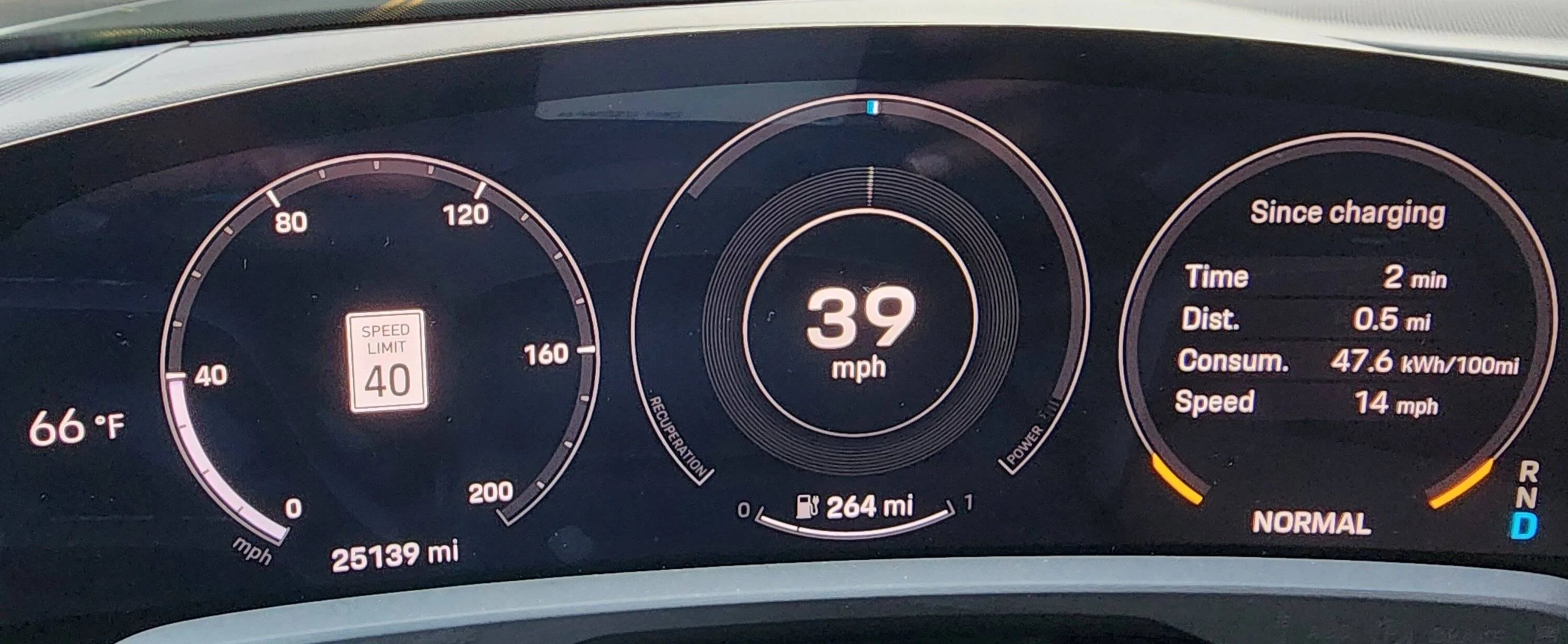 Porsche Taycan Updated OTA software, increase in range .....? 20230723_070455