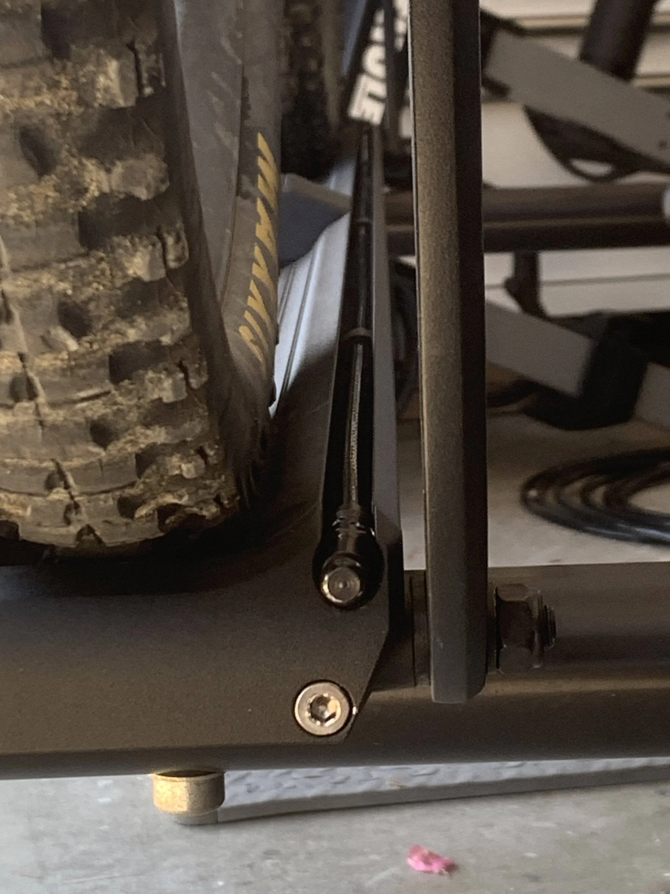 Porsche Taycan Custom Cross Turismo Rear Bike Rack Group Buy 940D92D1-FCB6-478C-B2AE-C87B982D23F1