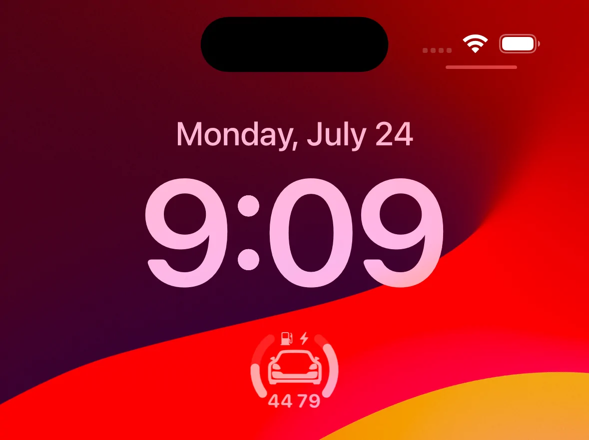 Porsche Taycan Interested in an unofficial Apple Watch app? Simulator Screenshot - iPhone 14 Pro - 2023-07-24 at 21.09.38