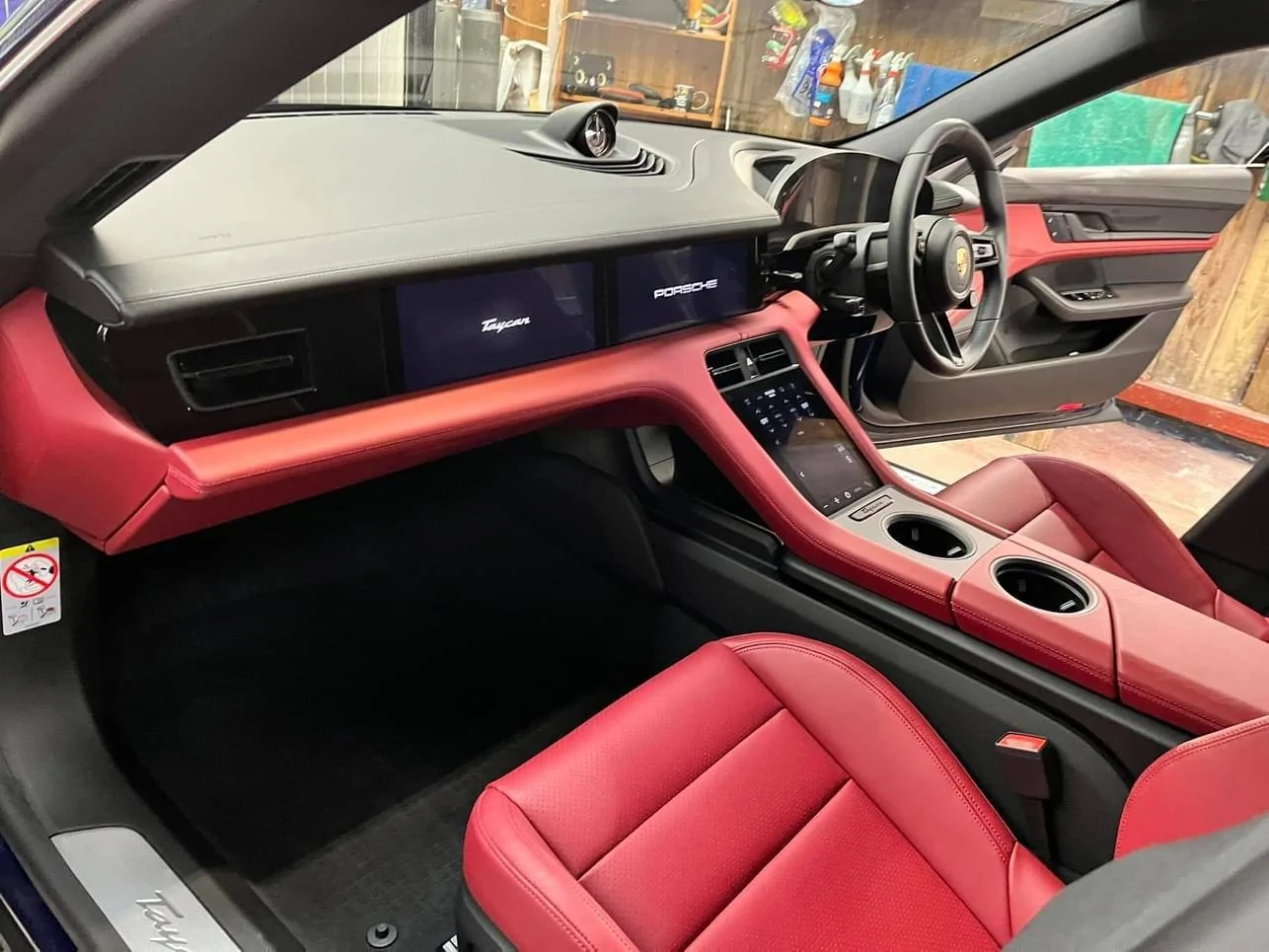 Porsche Taycan Freeze date imminent...  Option stress IMG_0059
