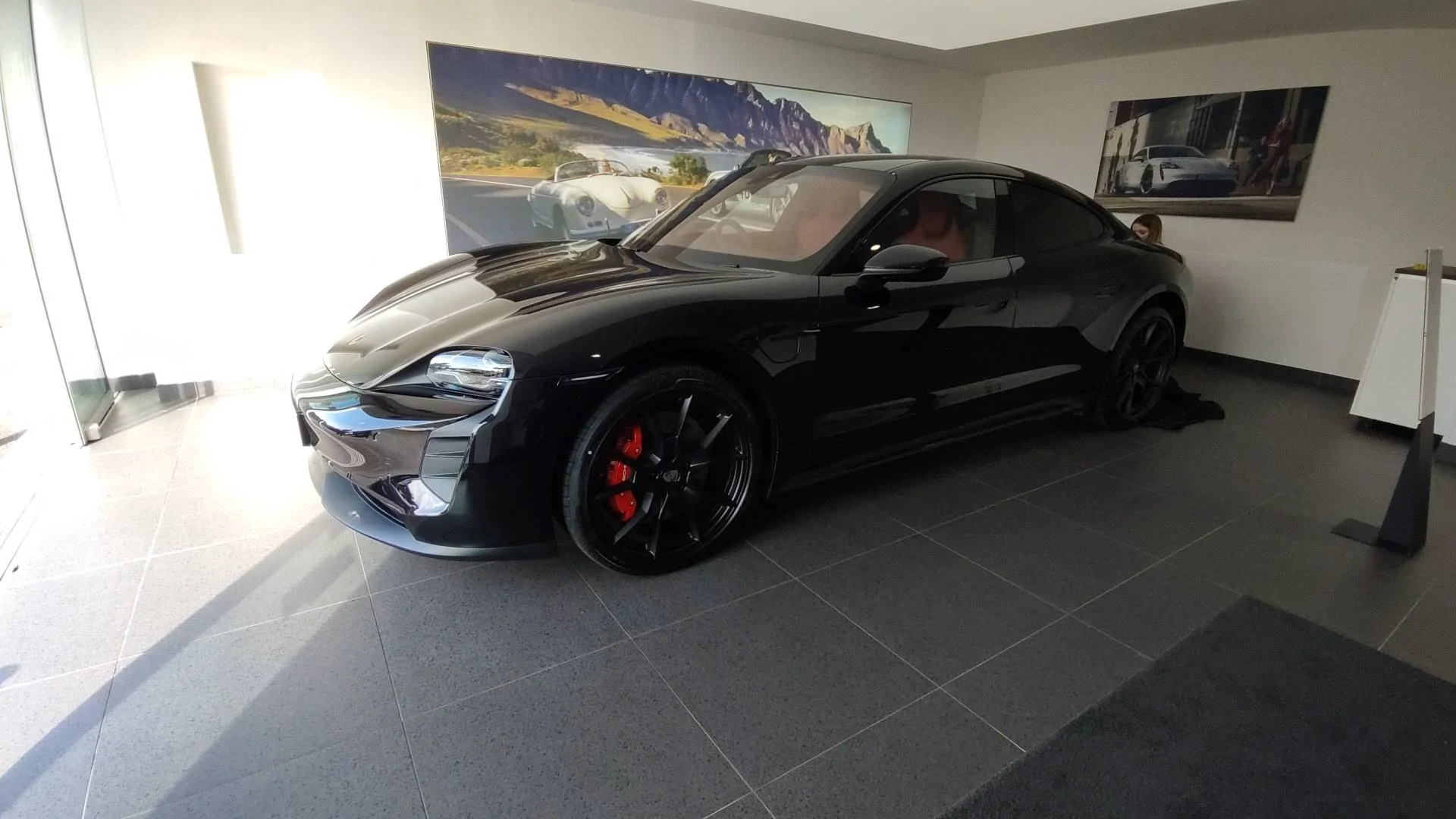 Porsche Taycan UK order status and delays? IMG_20230721_164840