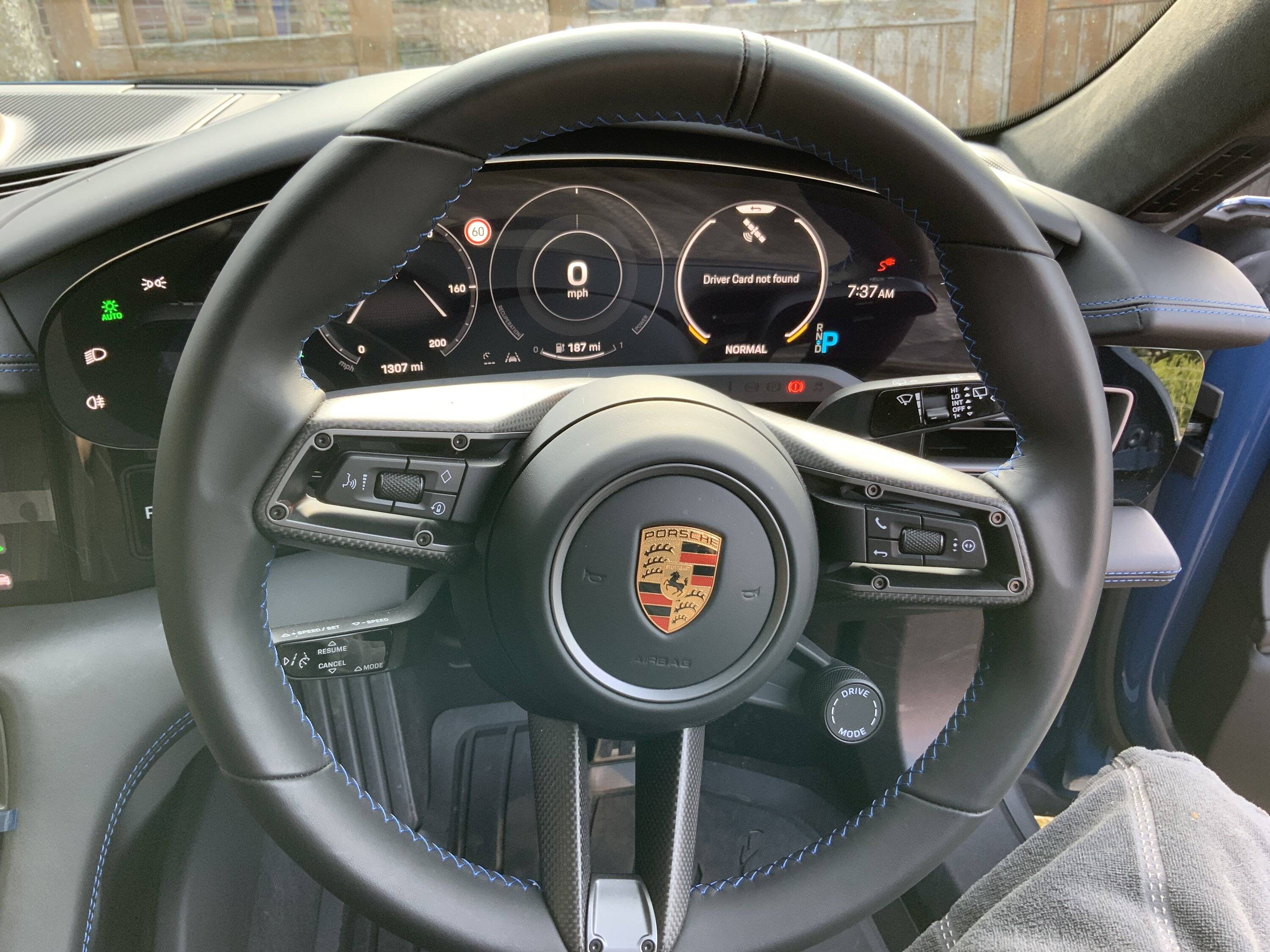Porsche Taycan Throb's New Taycan GTS Sport Turismo (Mamba Green) IMG_0374