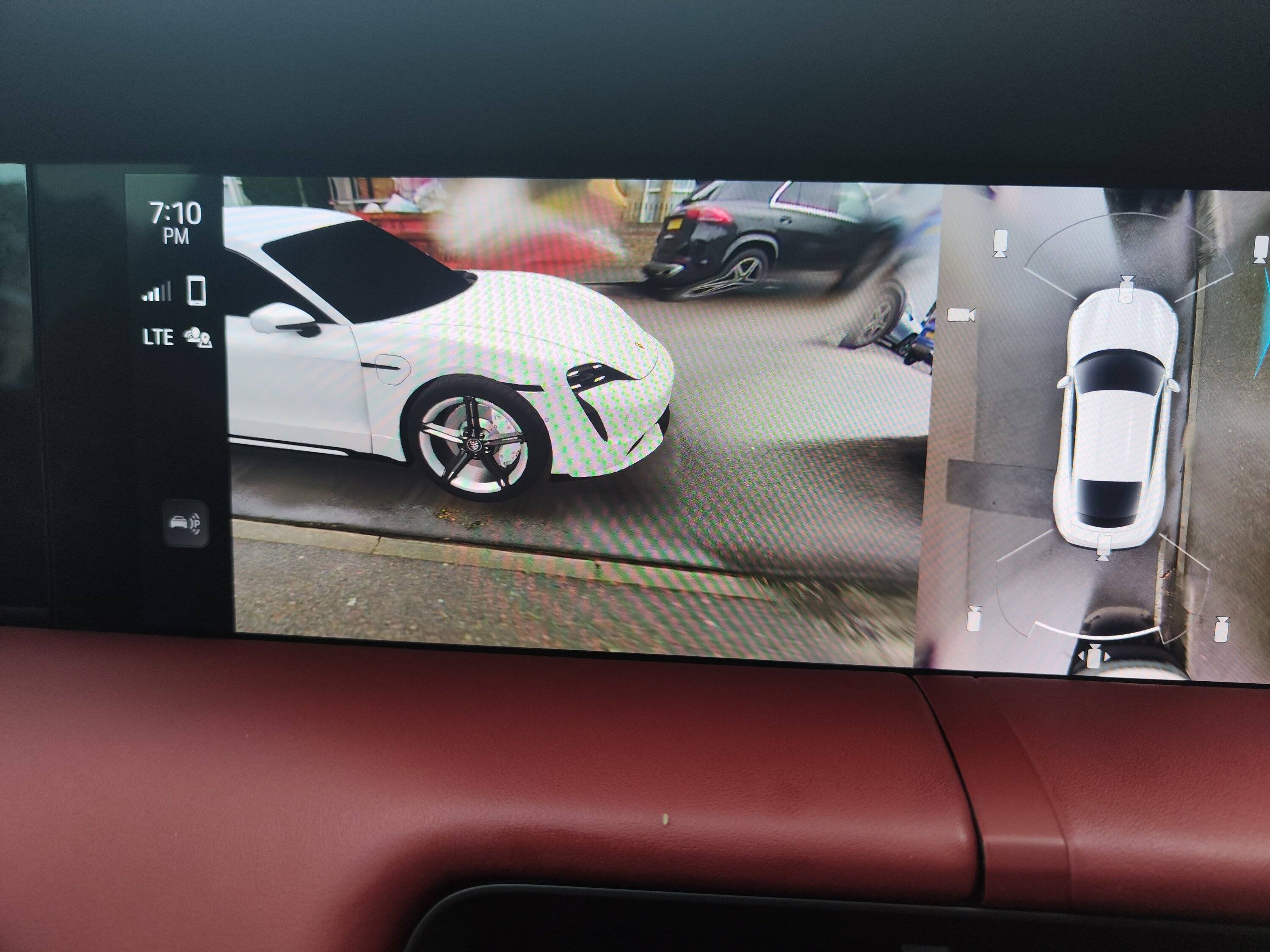 Porsche Taycan Option choices compromises IMG_20230726_191031