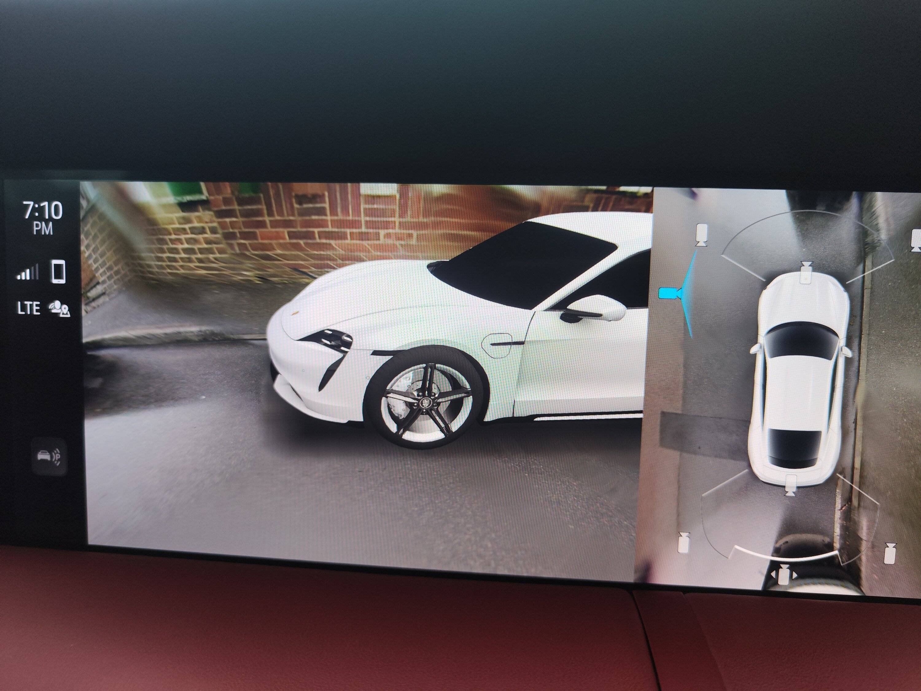 Porsche Taycan Option choices compromises IMG_20230726_191037