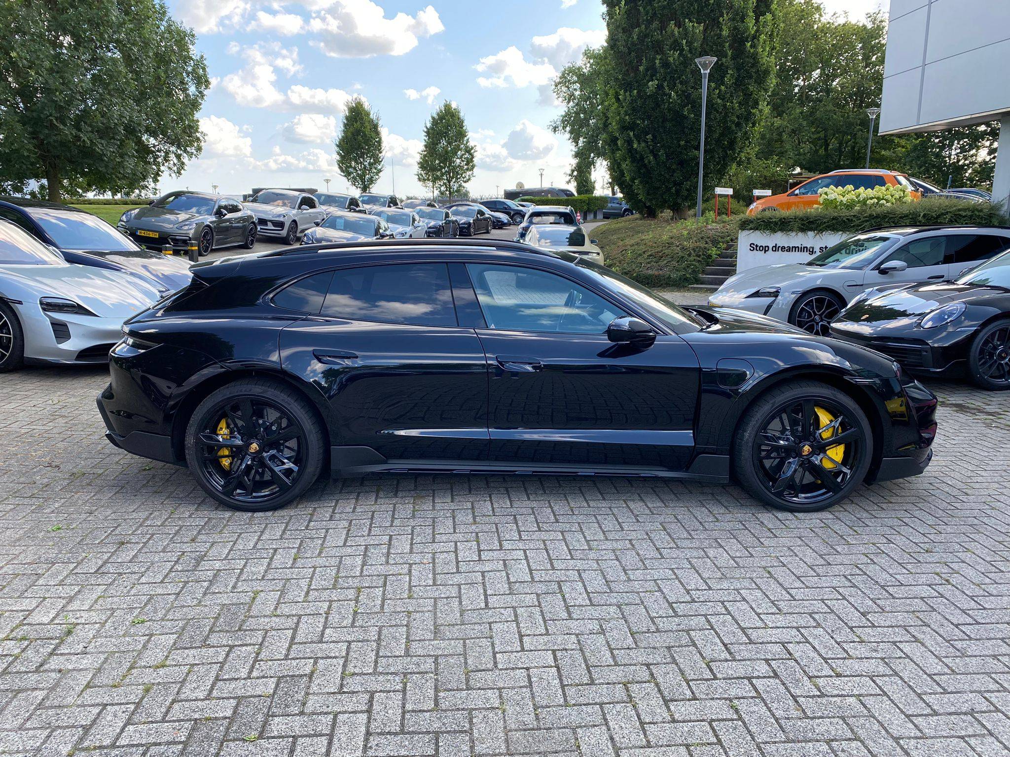 Porsche Taycan Trading MY23 4s CT for a MY22 Turbo S CT - thoughts IMG-20230726-WA0018