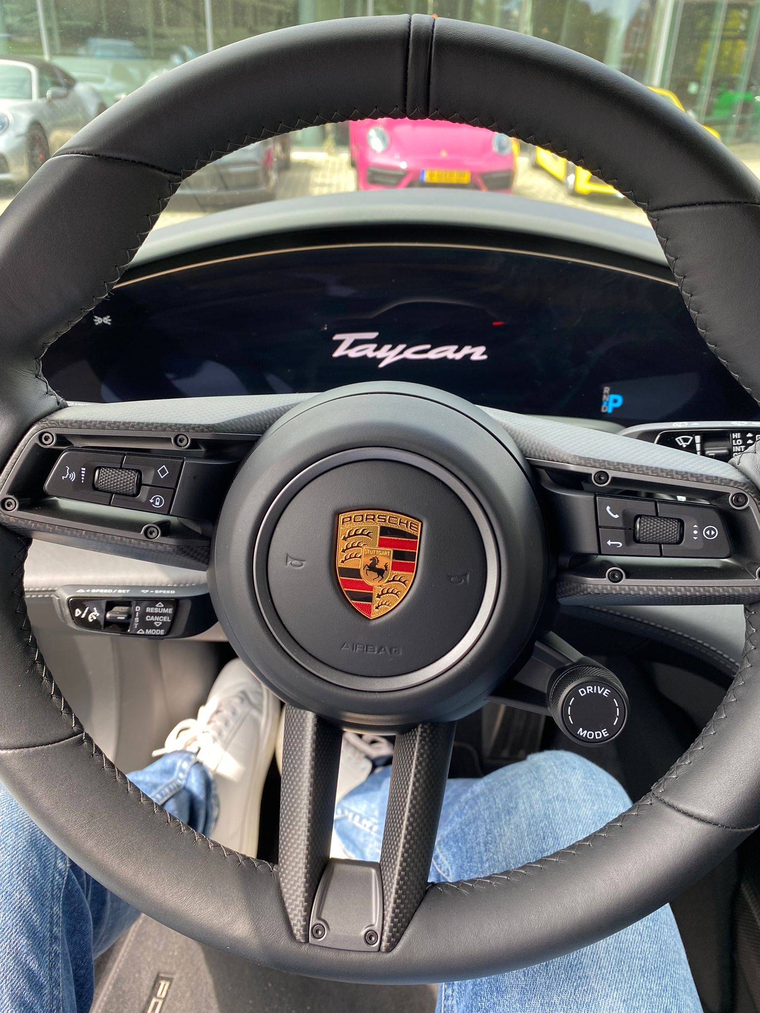 Porsche Taycan Trading MY23 4s CT for a MY22 Turbo S CT - thoughts IMG-20230728-WA0025
