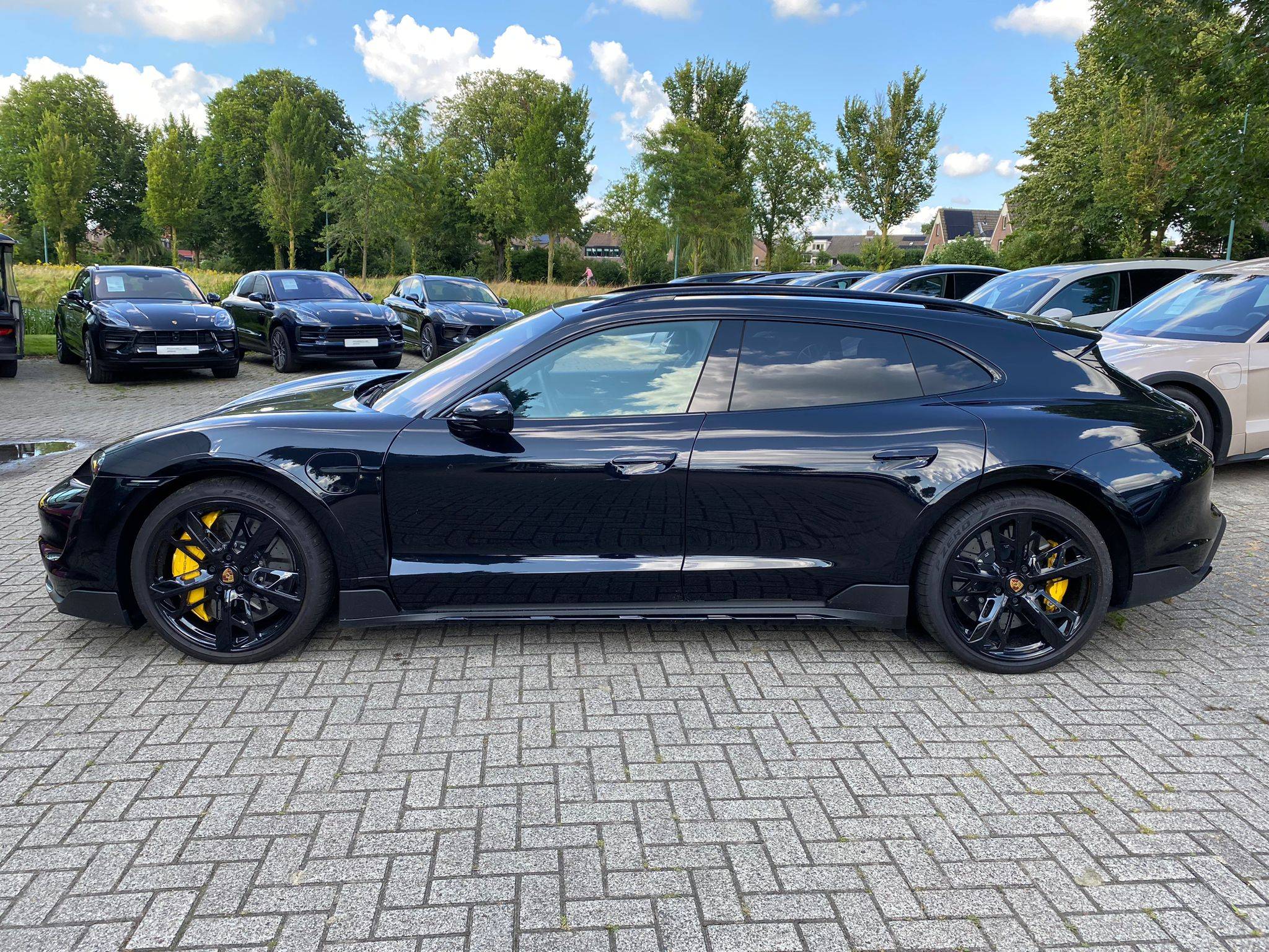 Porsche Taycan Trading MY23 4s CT for a MY22 Turbo S CT - thoughts IMG-20230726-WA0014