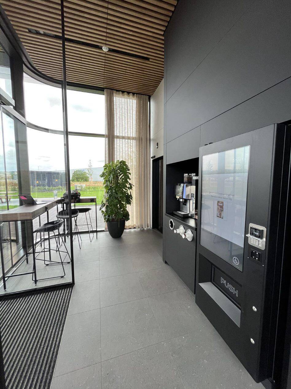 Porsche Taycan First Porsche Charging Lounge opens in Germany 1690608771537