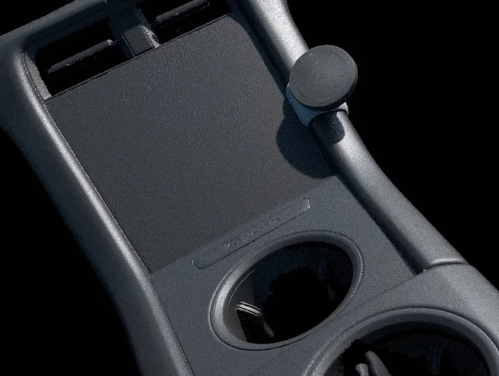 Porsche Taycan 3D Printed Charger/Phone holder Update for Apple MagSafe & iSetchi (STLs included) ... Taycan8