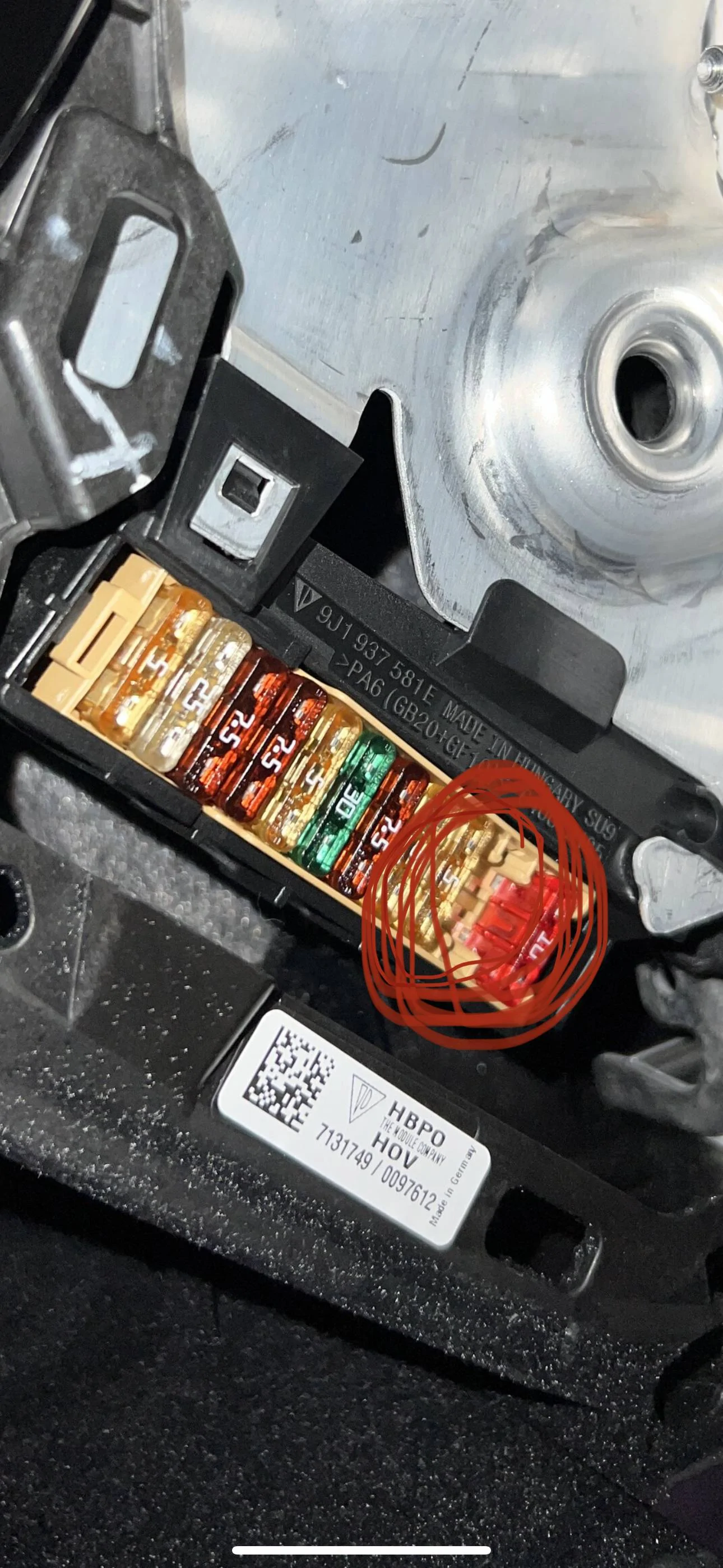 Porsche Taycan PCM Problems D62506FC-E74D-4BE0-B158-3A9A6A00F07F