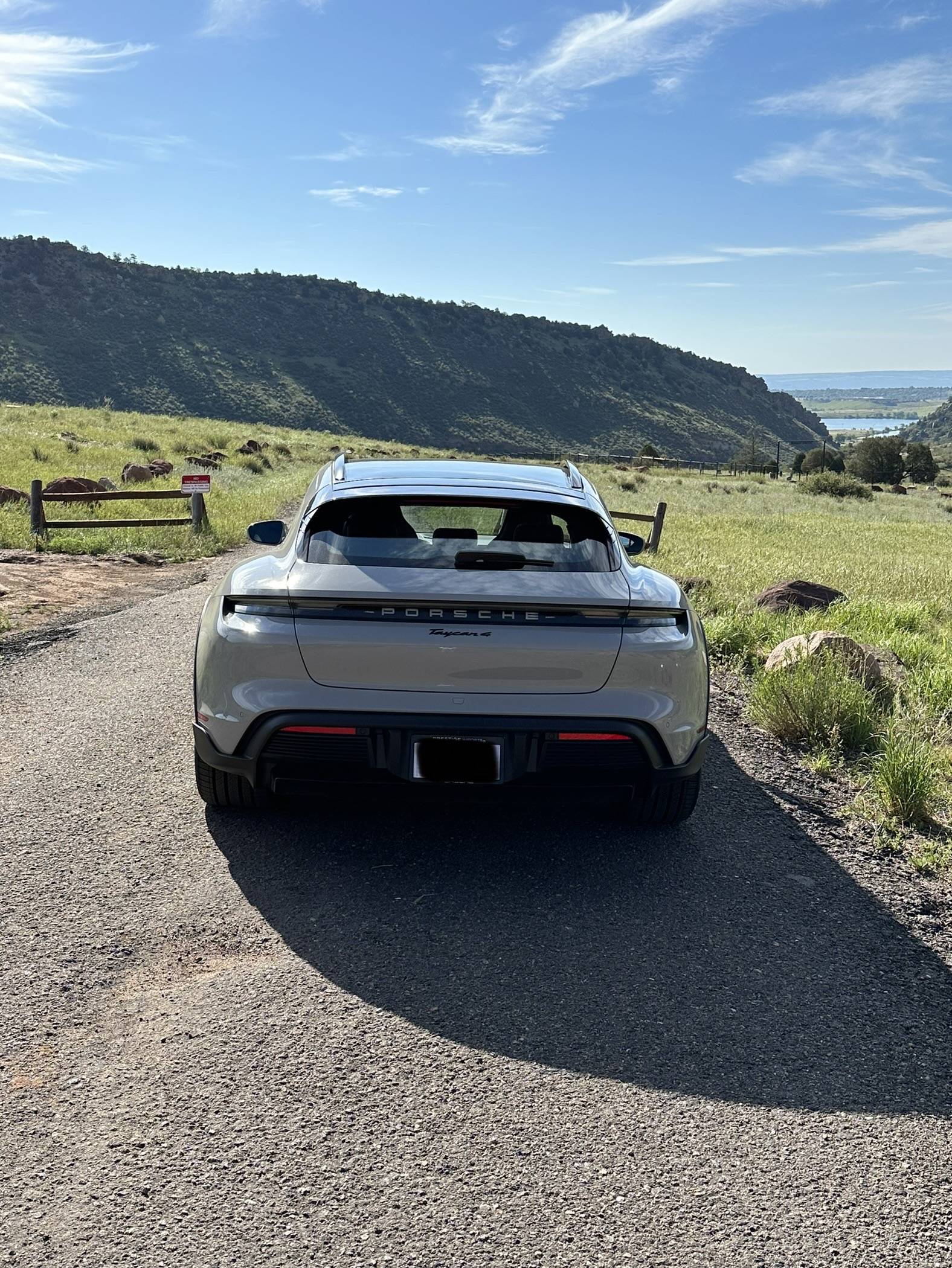 Porsche Taycan July 2023 Deliveries IMG_4857
