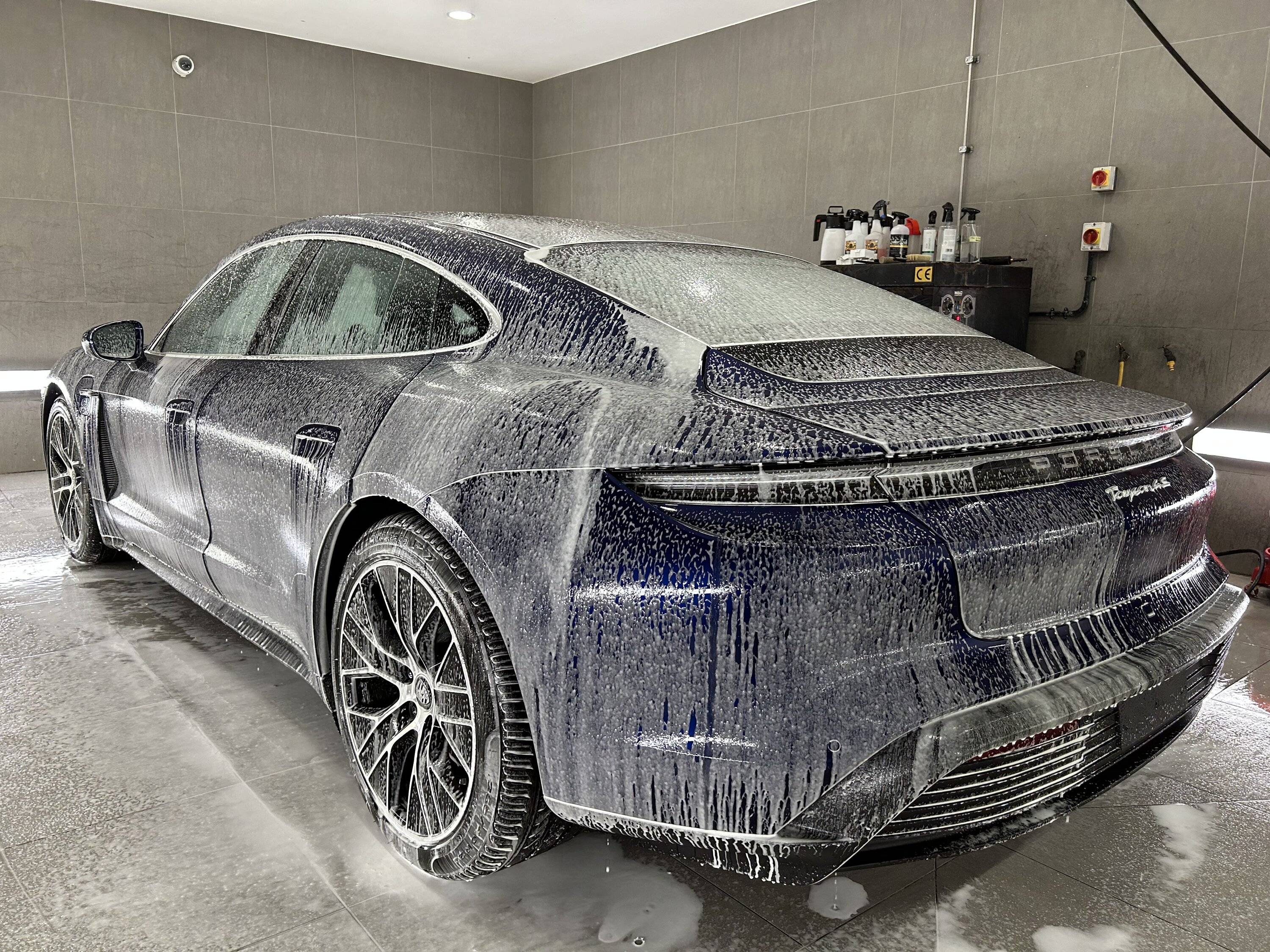Porsche Taycan UK Lease/Salary Sacrifice Order Tracker IMG_1612