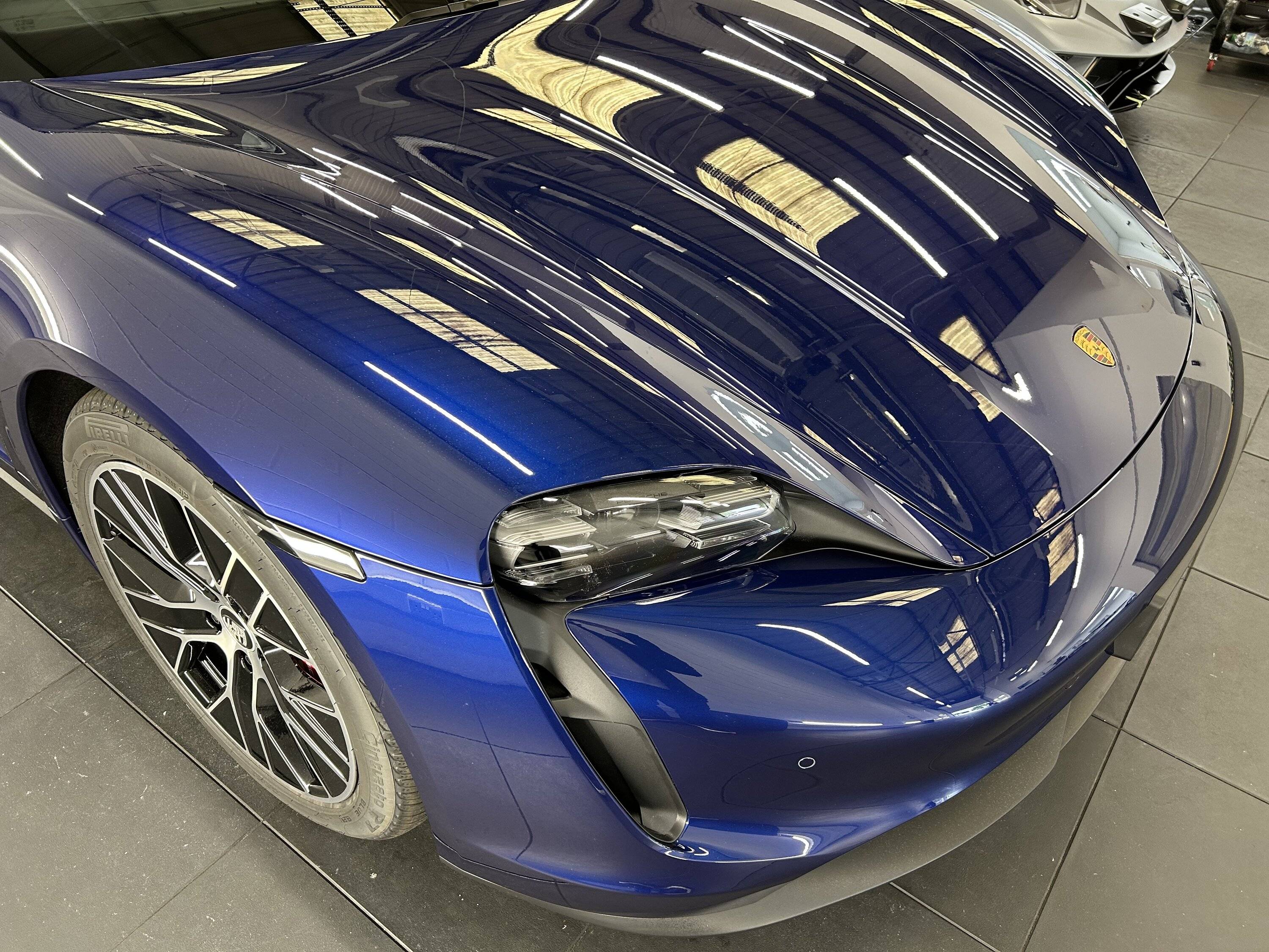 Porsche Taycan UK Lease/Salary Sacrifice Order Tracker IMG_1638