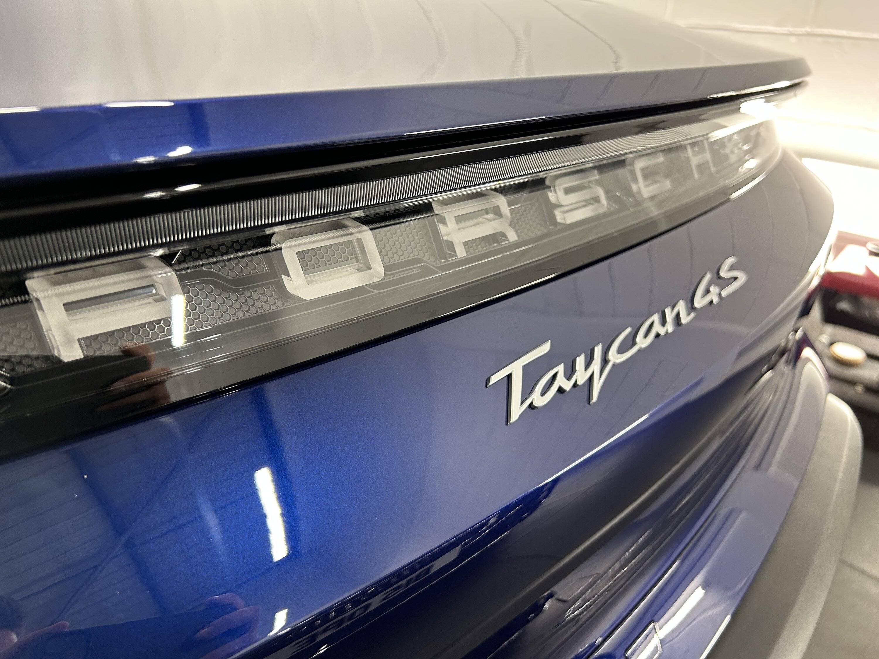 Porsche Taycan UK Lease/Salary Sacrifice Order Tracker IMG_1656