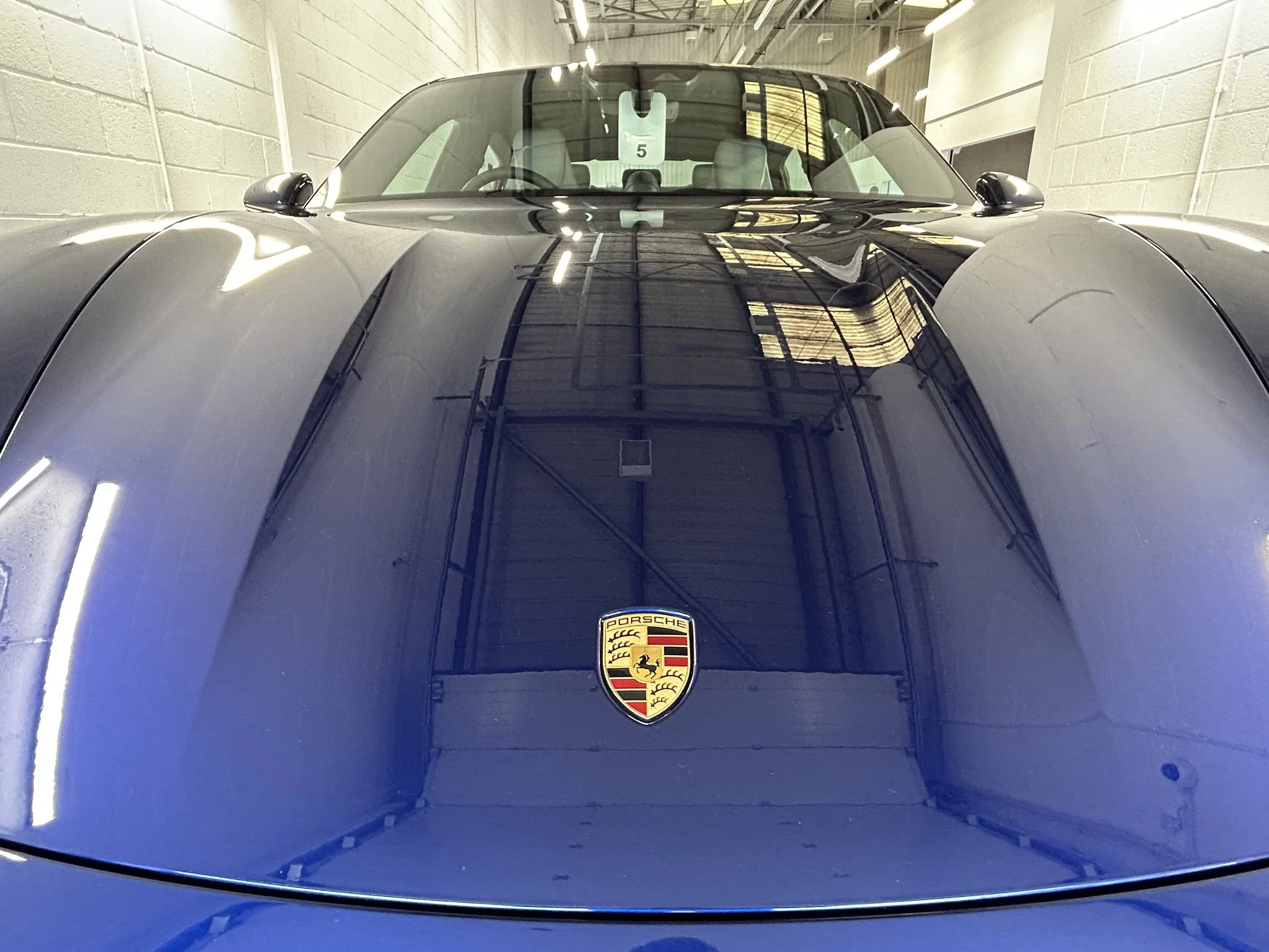 Porsche Taycan UK Lease/Salary Sacrifice Order Tracker IMG_1663