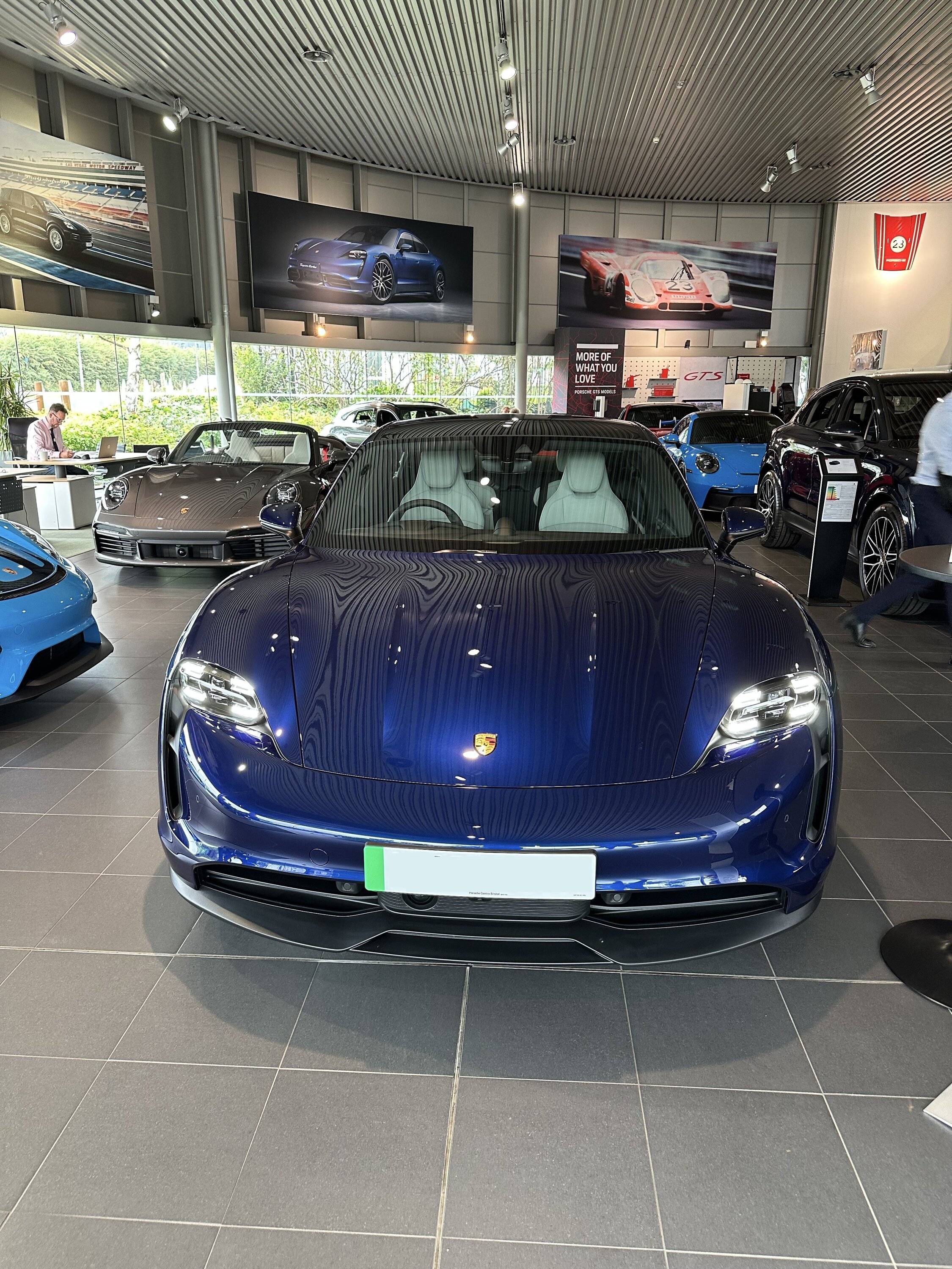 Porsche Taycan UK Lease/Salary Sacrifice Order Tracker IMG_1504