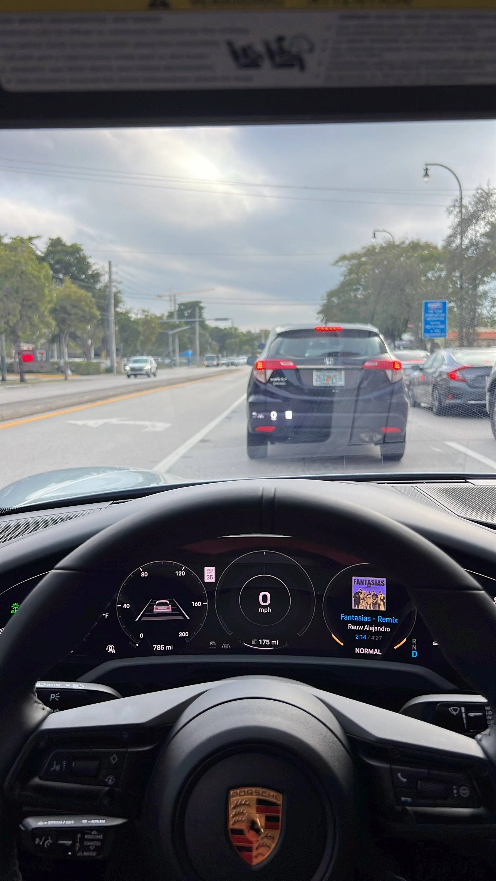 Porsche Taycan Anyone tint the glass roof? 7EB738BB-E1FE-427C-9CED-6BEC2737E781