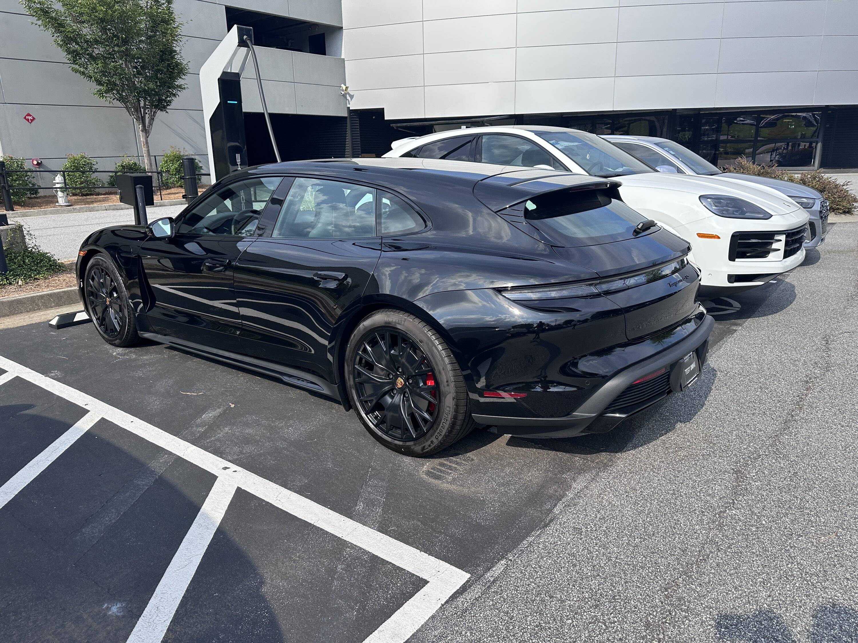 Porsche Taycan August 2023 Deliveries IMG_6893